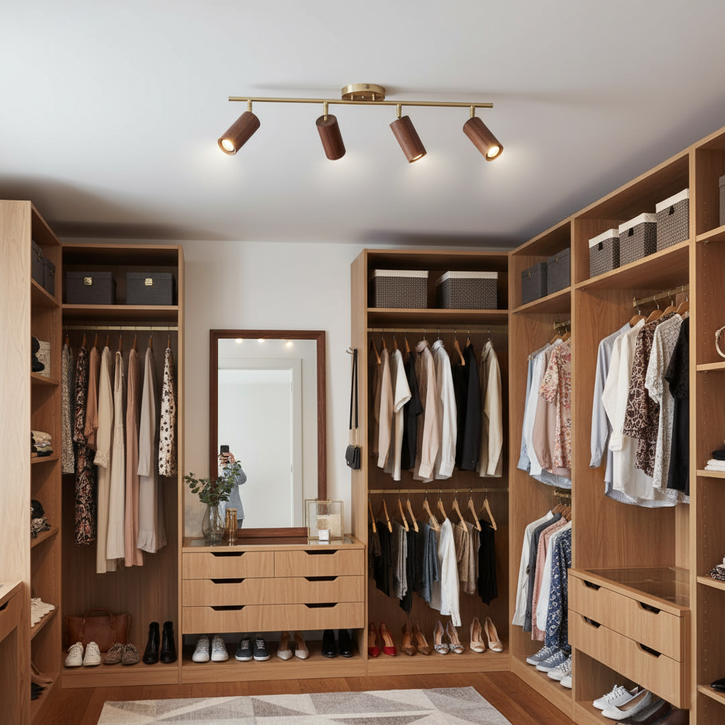 Miloelle Linear Ceiling Light