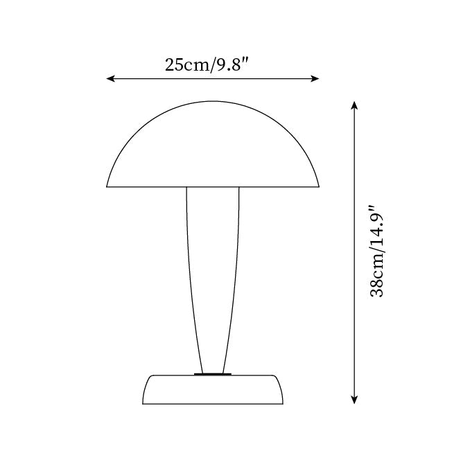 Tizzy Table Lamp