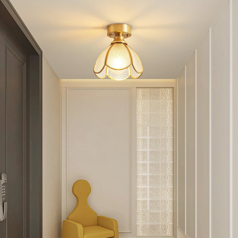 Forale Tiffany Ceiling Light