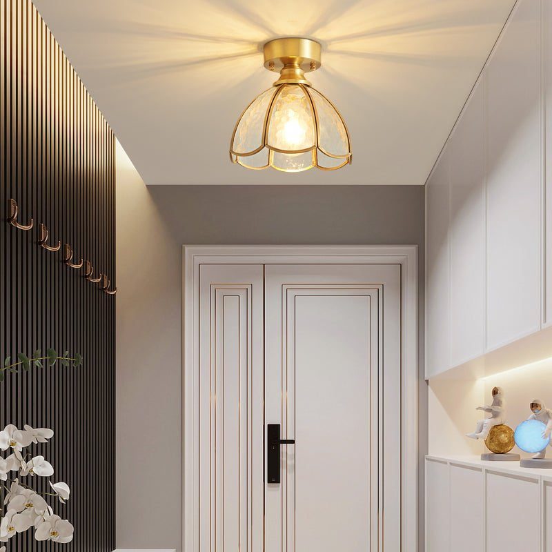 Forale Tiffany Ceiling Light