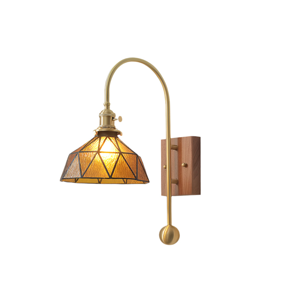 Grozar Wall Light