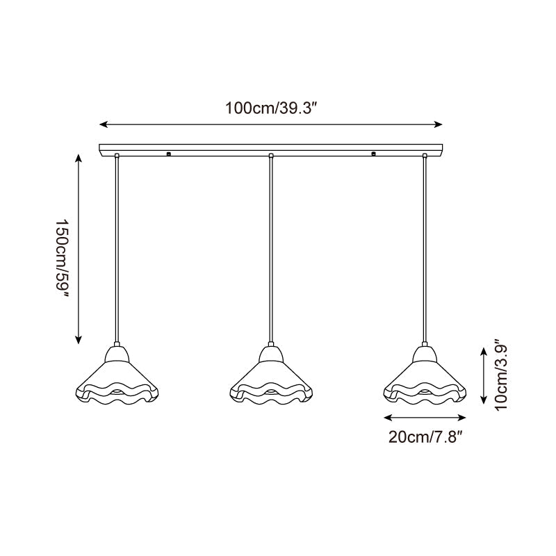 Faircove Pendant Light