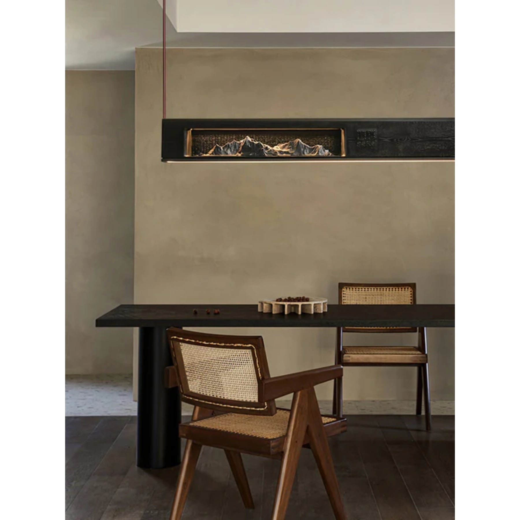 Mountscape Pendant Light