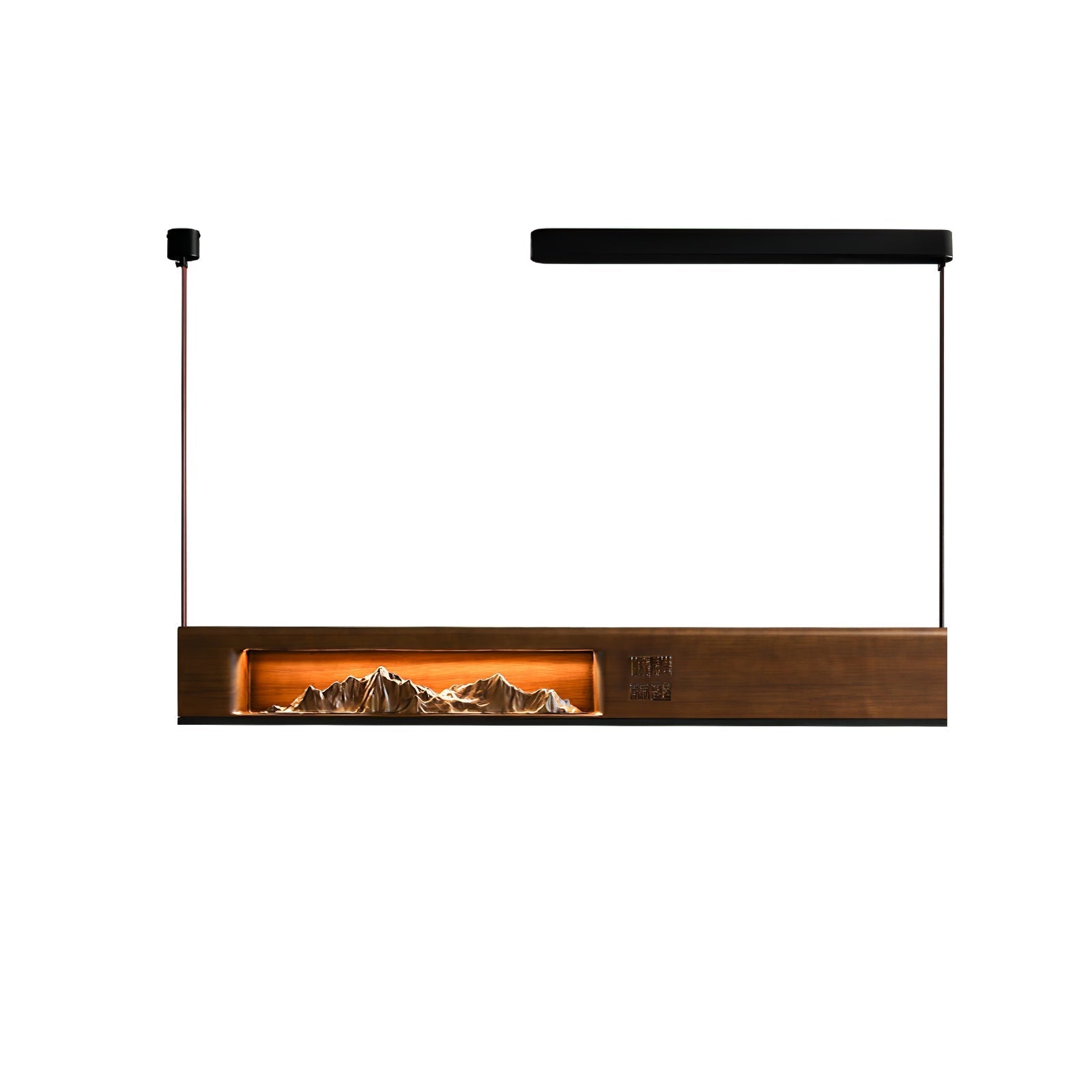 Mountscape Pendant Light