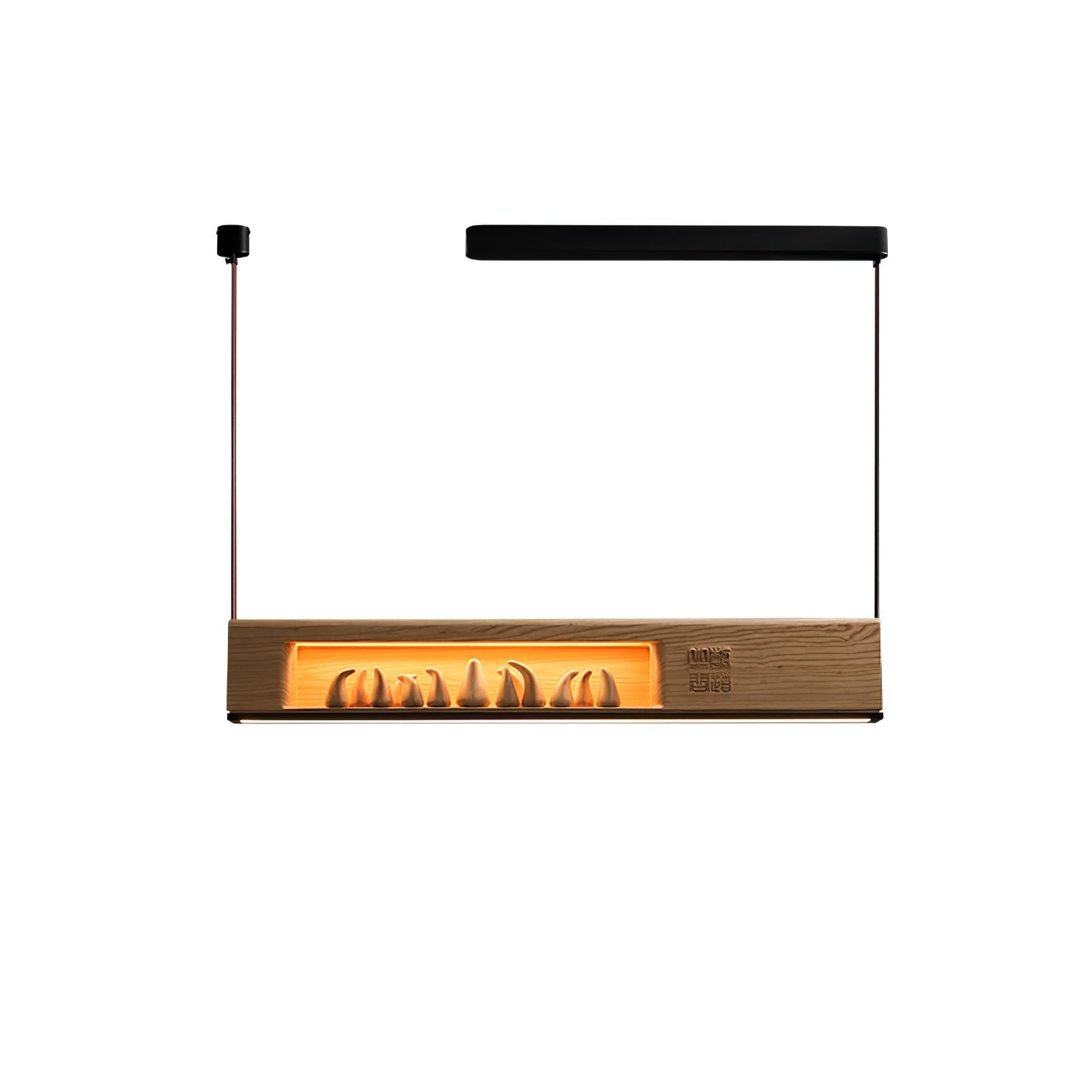 Mountscape Pendant Light