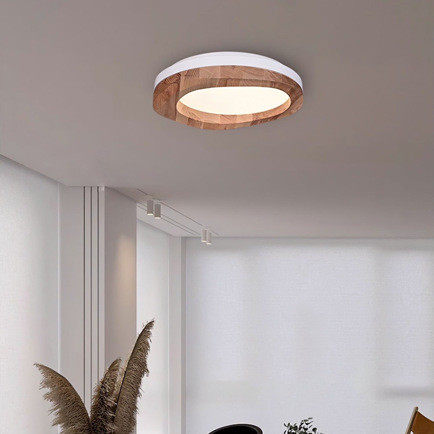 Timma Round Ceiling Light