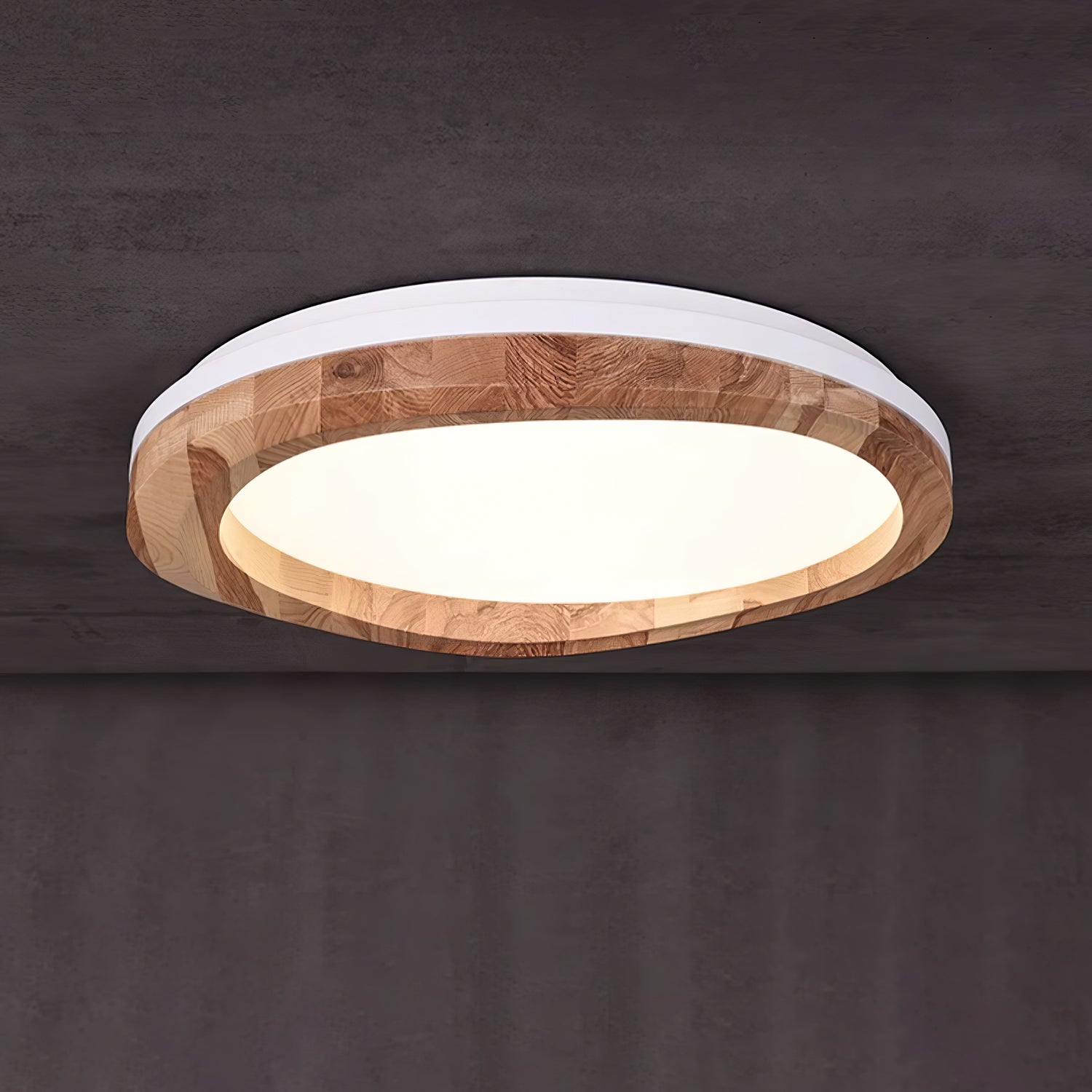 Timma Round Ceiling Light
