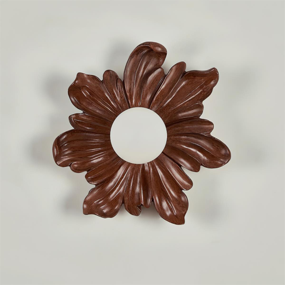 Guzzon Flower Wall Light