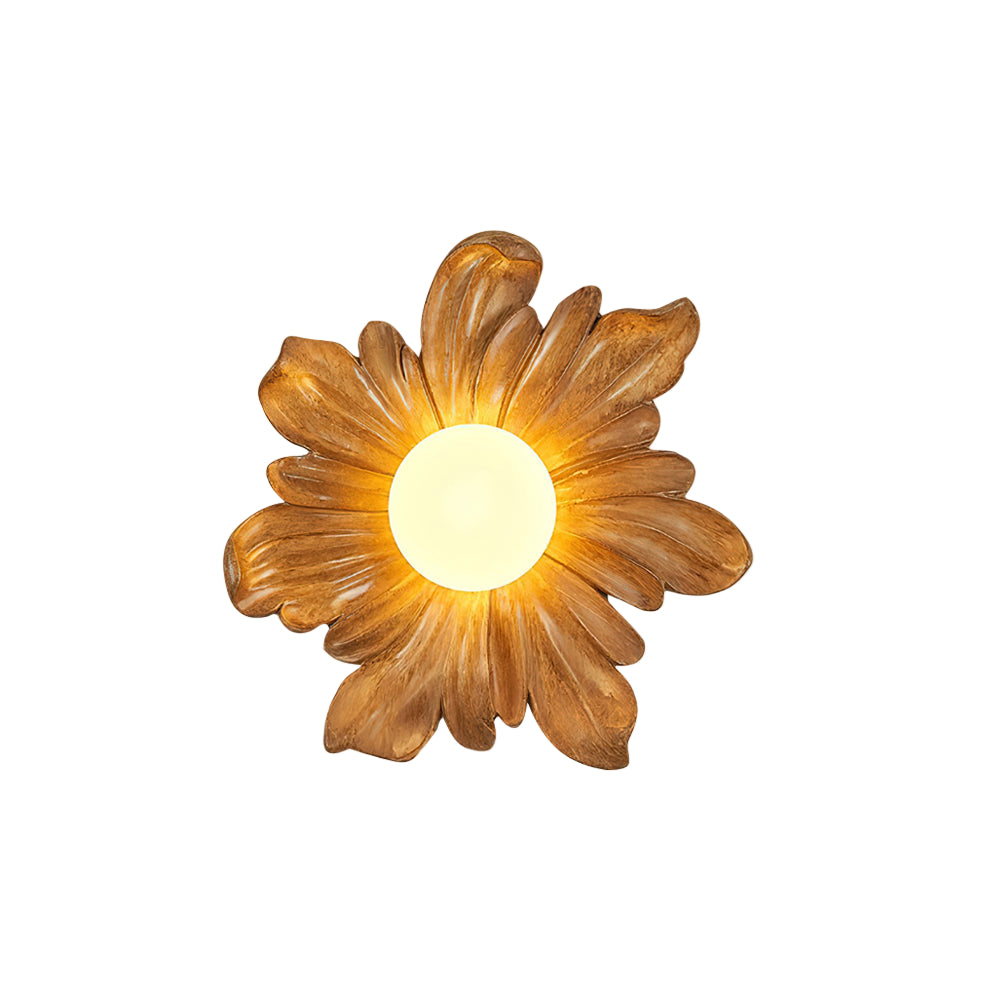 Guzzon Flower Wall Light