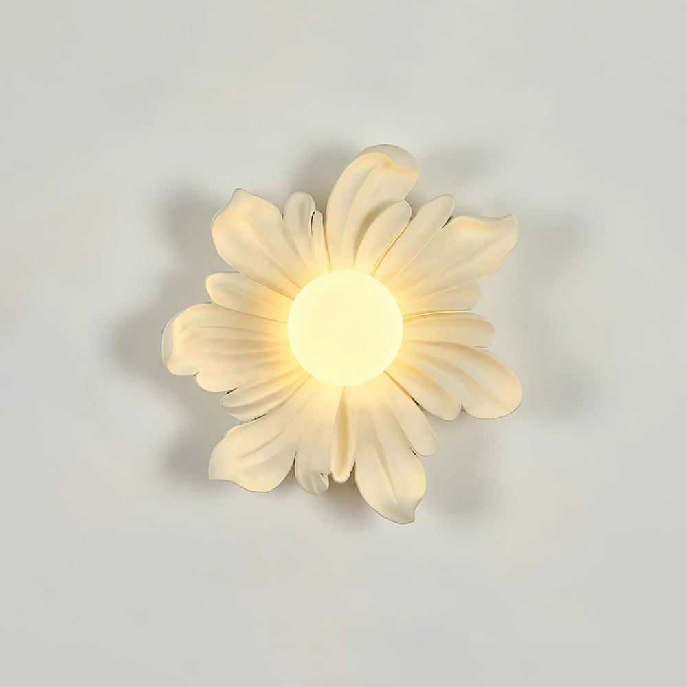 Guzzon Flower Wall Light