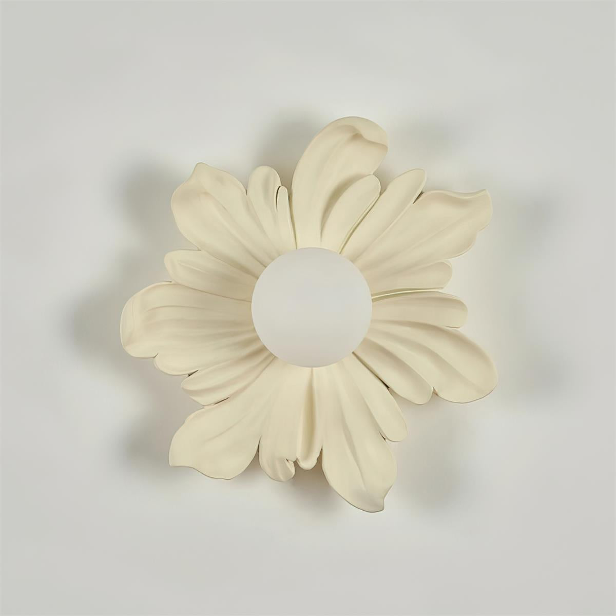 Guzzon Flower Wall Light