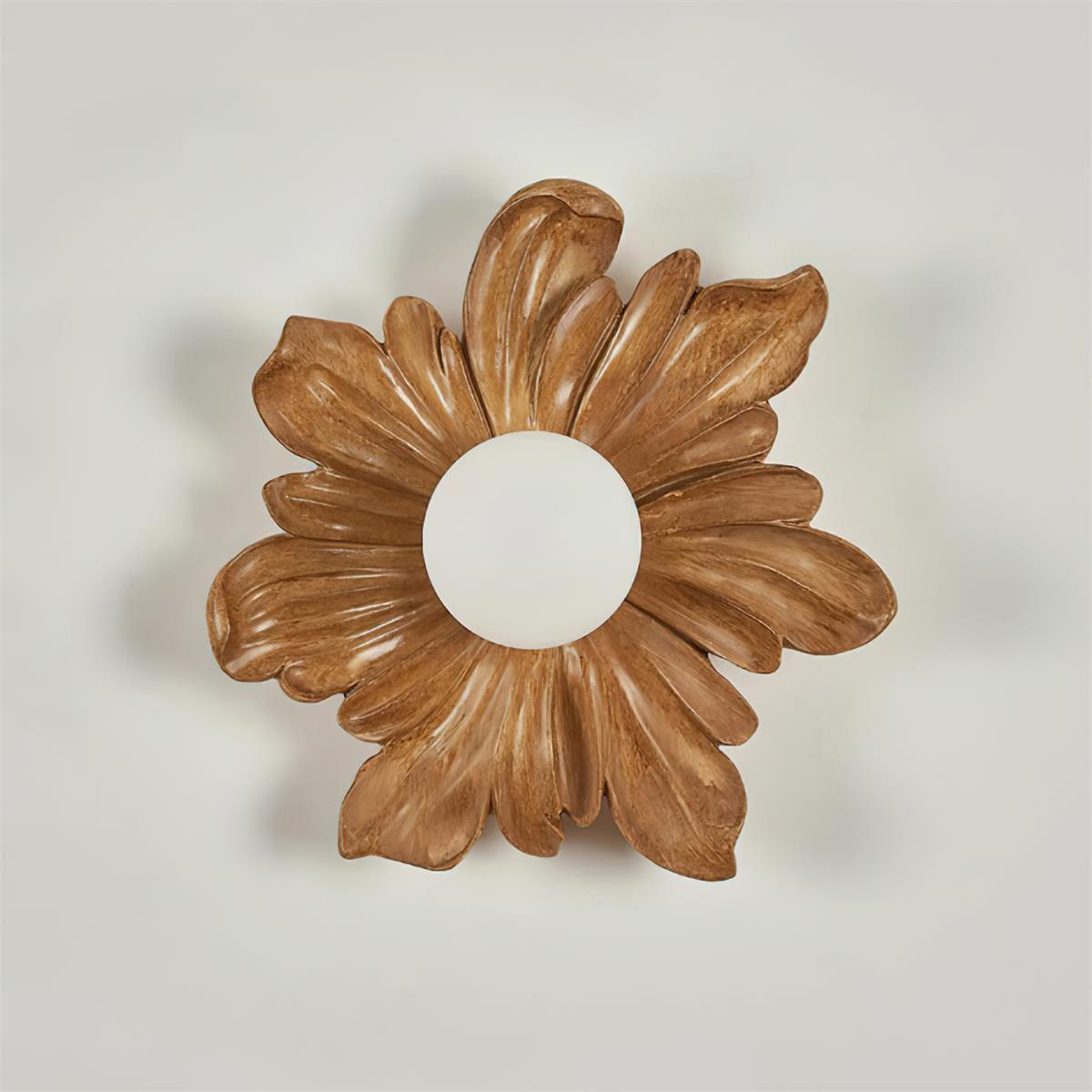Guzzon Flower Wall Light