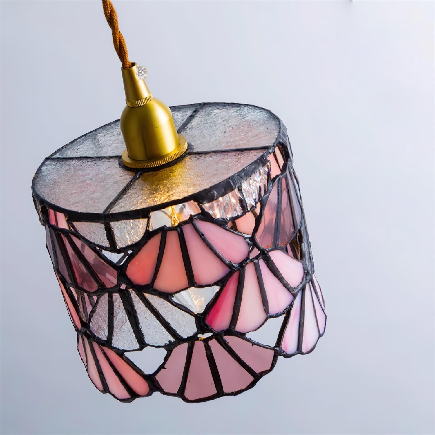 Tiza Tiffany Pendant Light