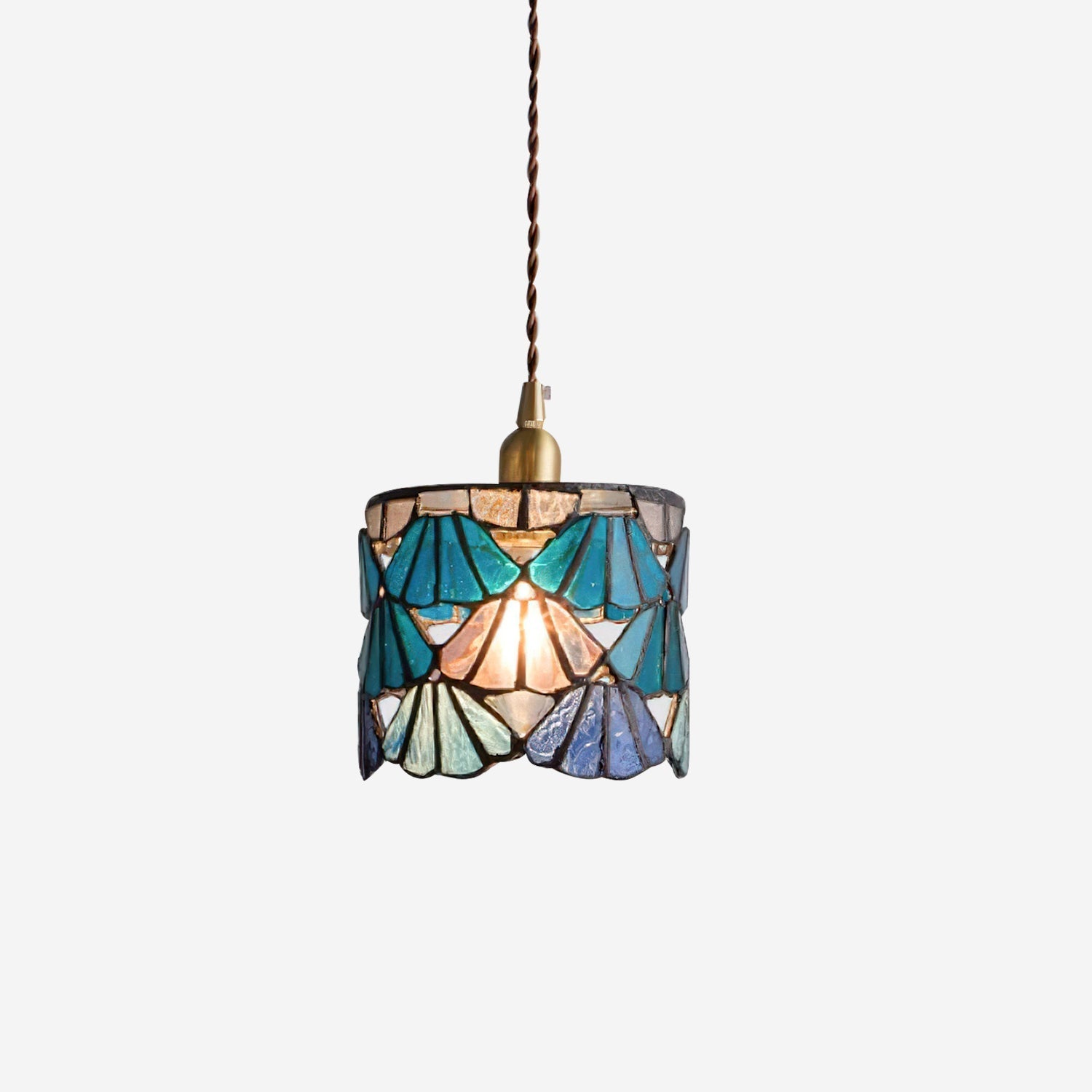 Tiza Tiffany Pendant Light