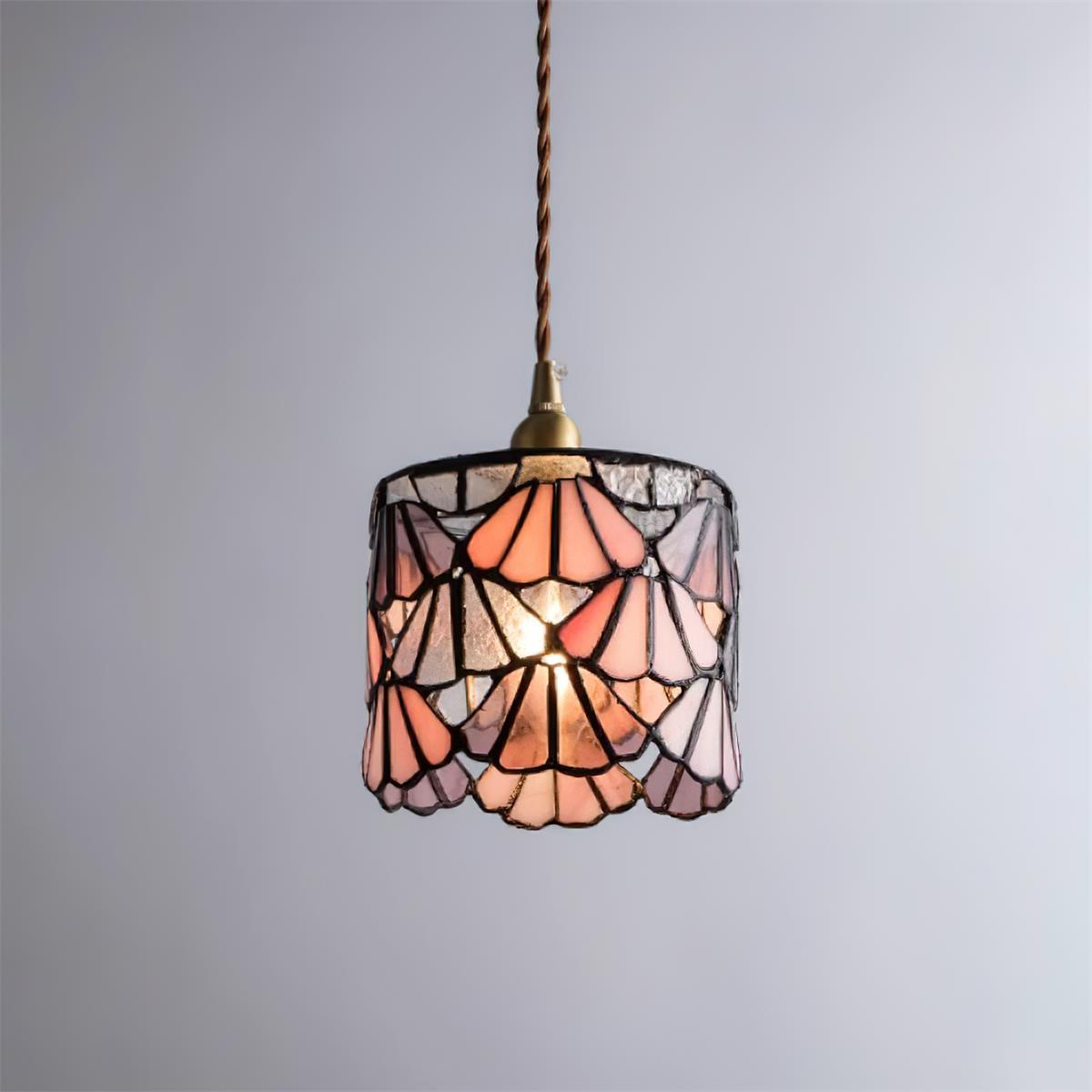 Tiza Tiffany Pendant Light