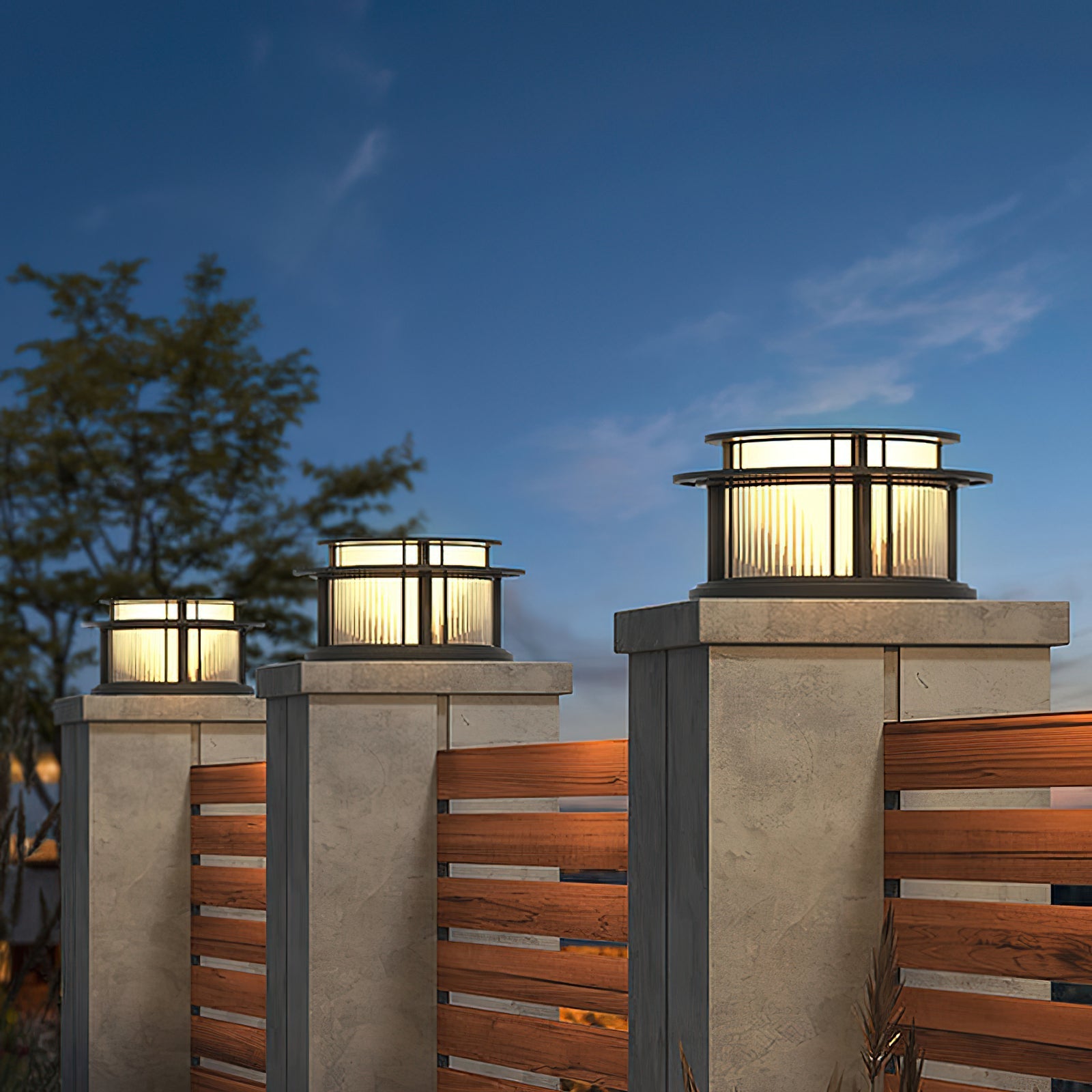 Tizan Outdoor Lighting