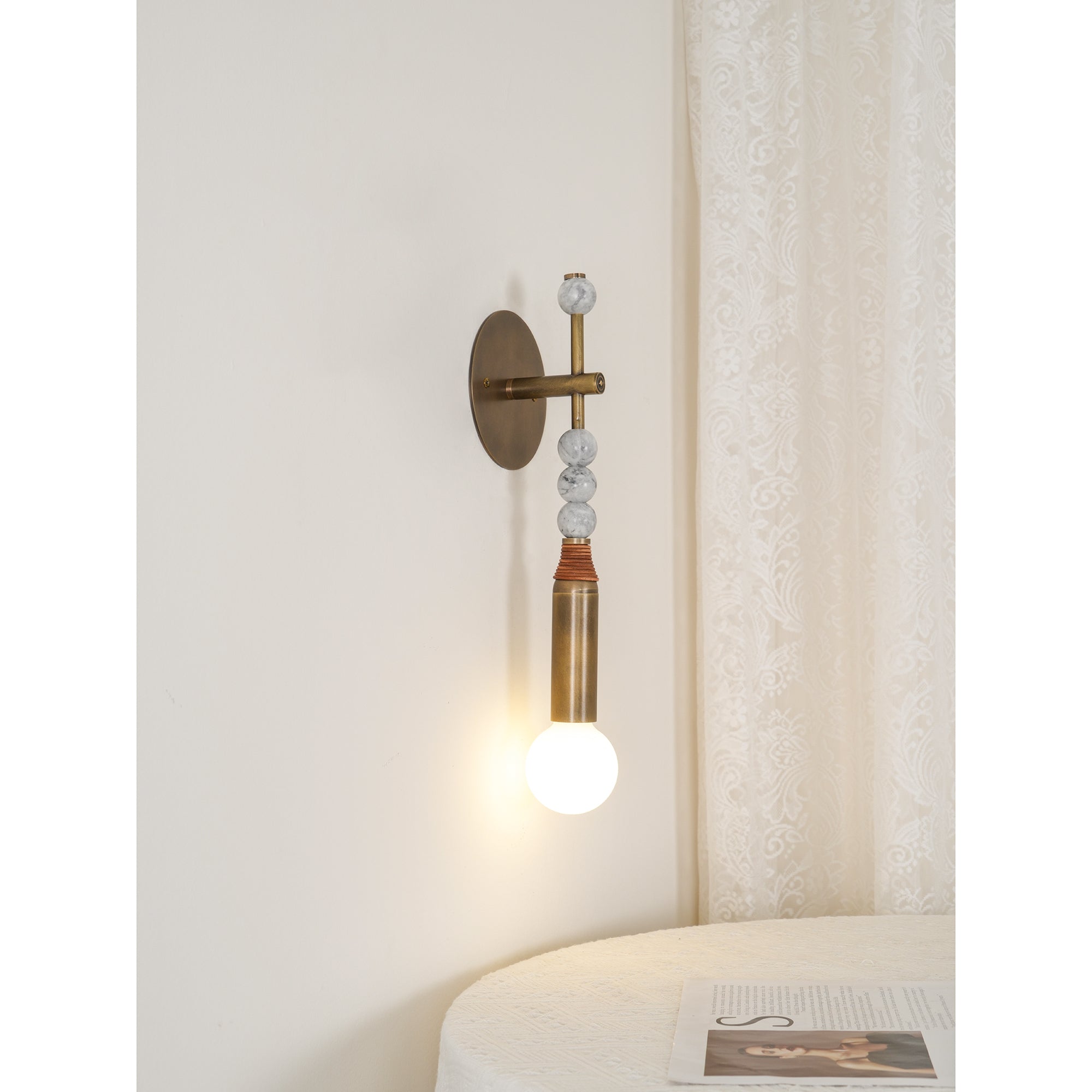 Yaror Wall Light