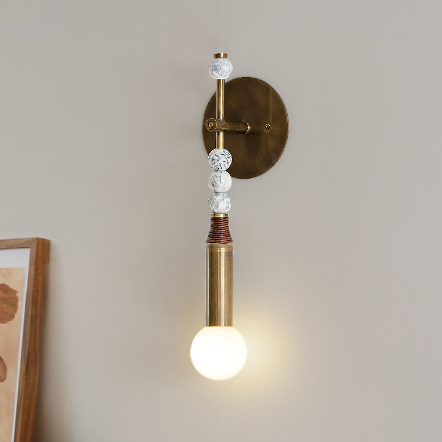 Motaz Wall Light