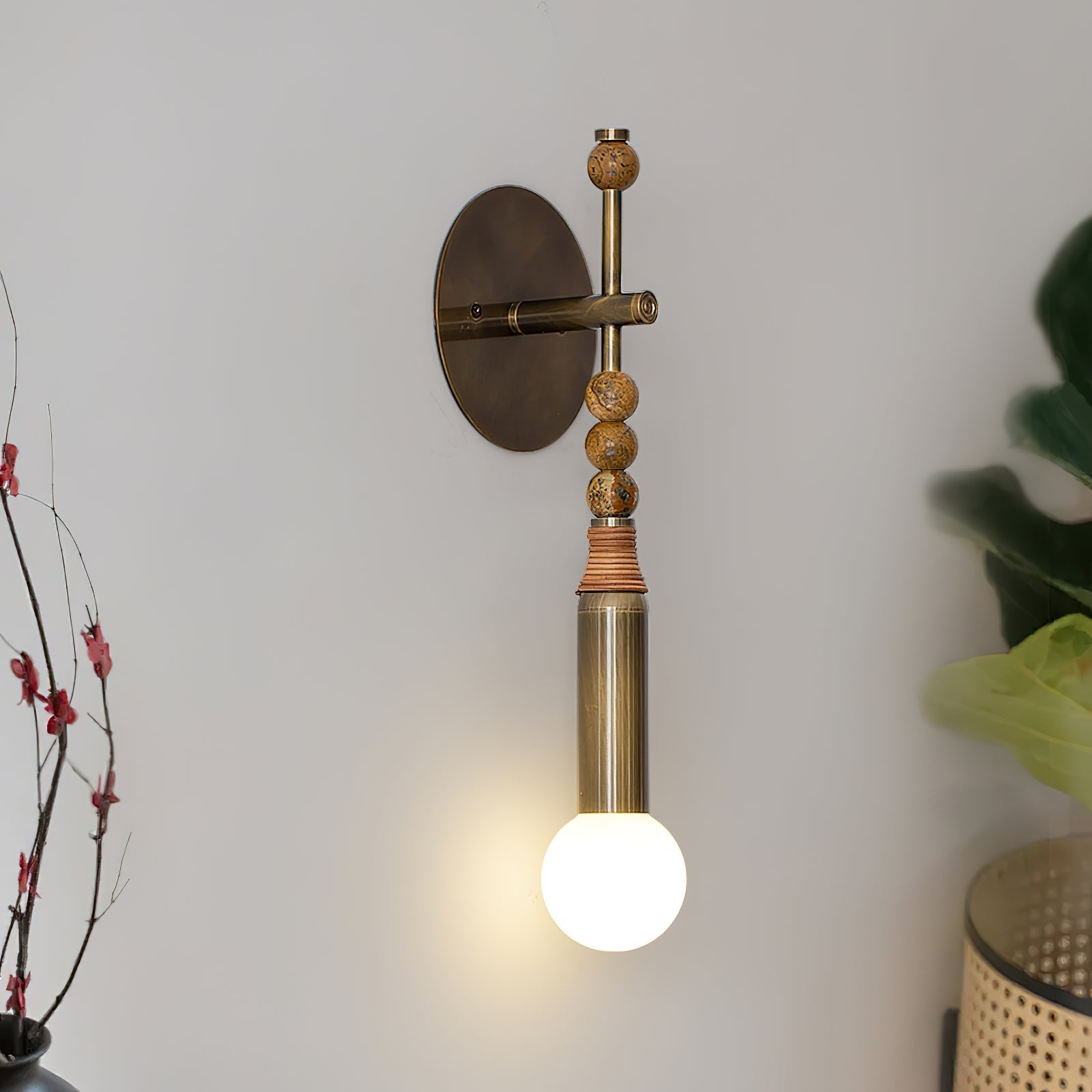 Motaz Wall Light