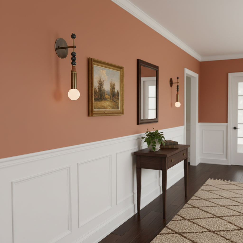 Yaror Wall Light