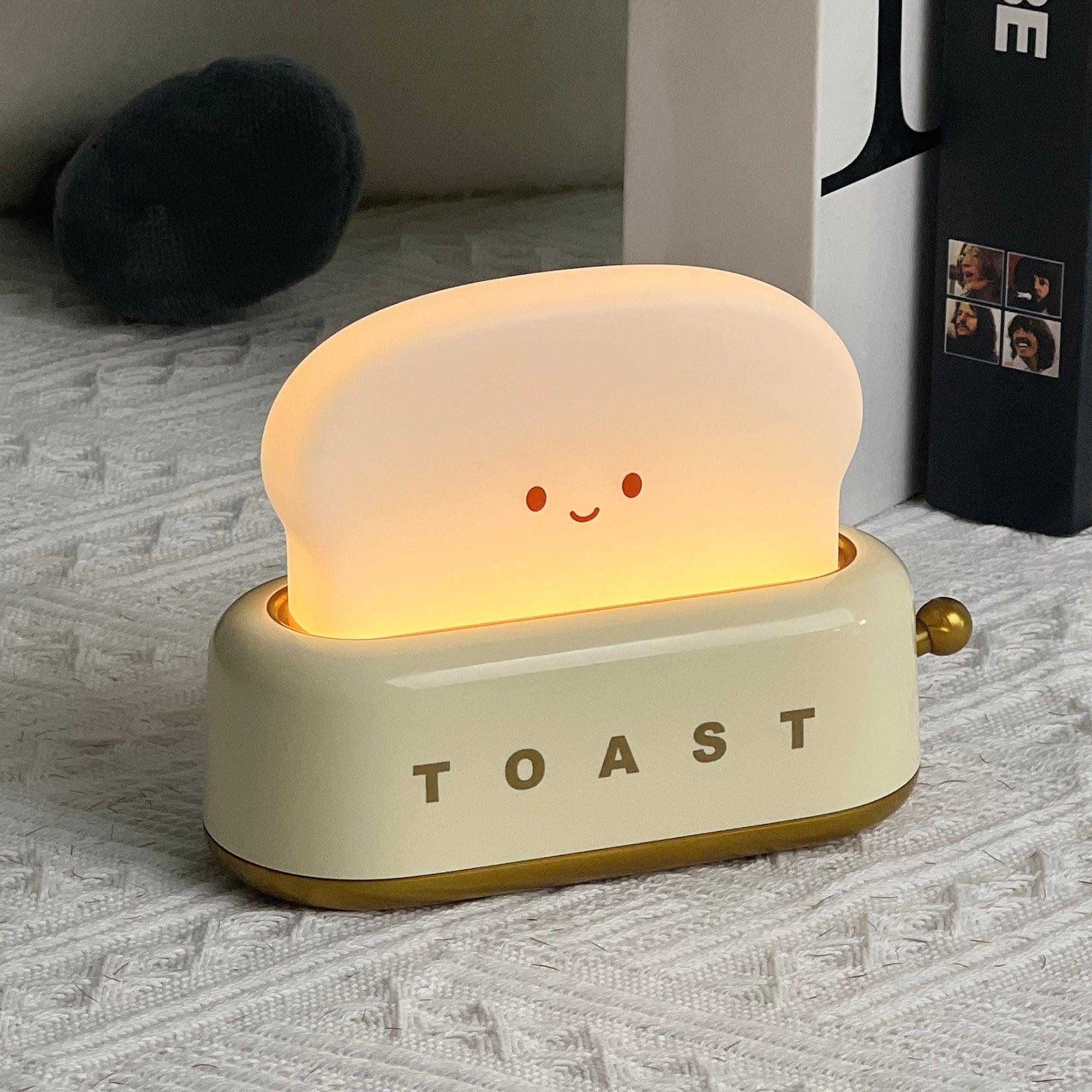 Toaster Table Lamp