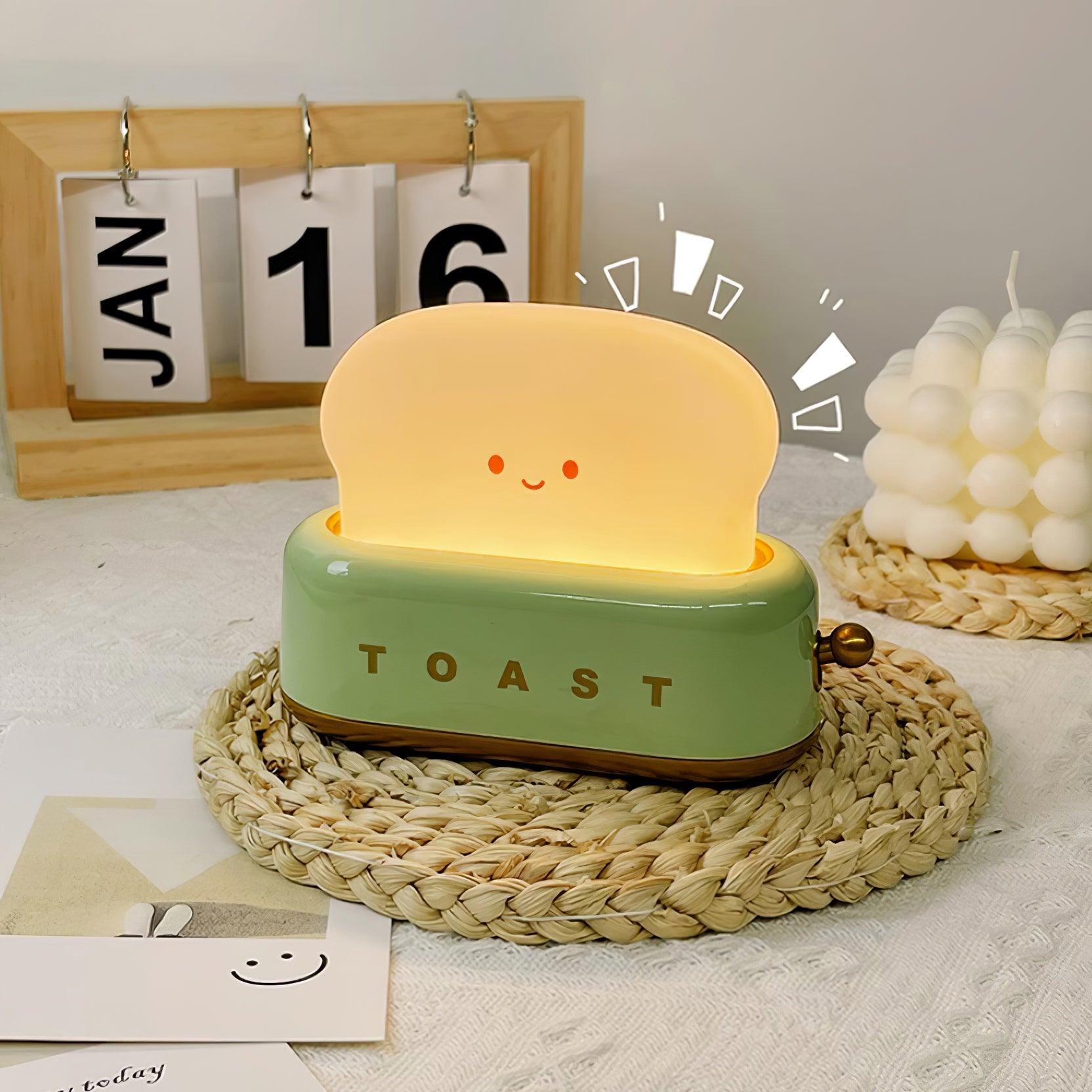 Toaster Table Lamp