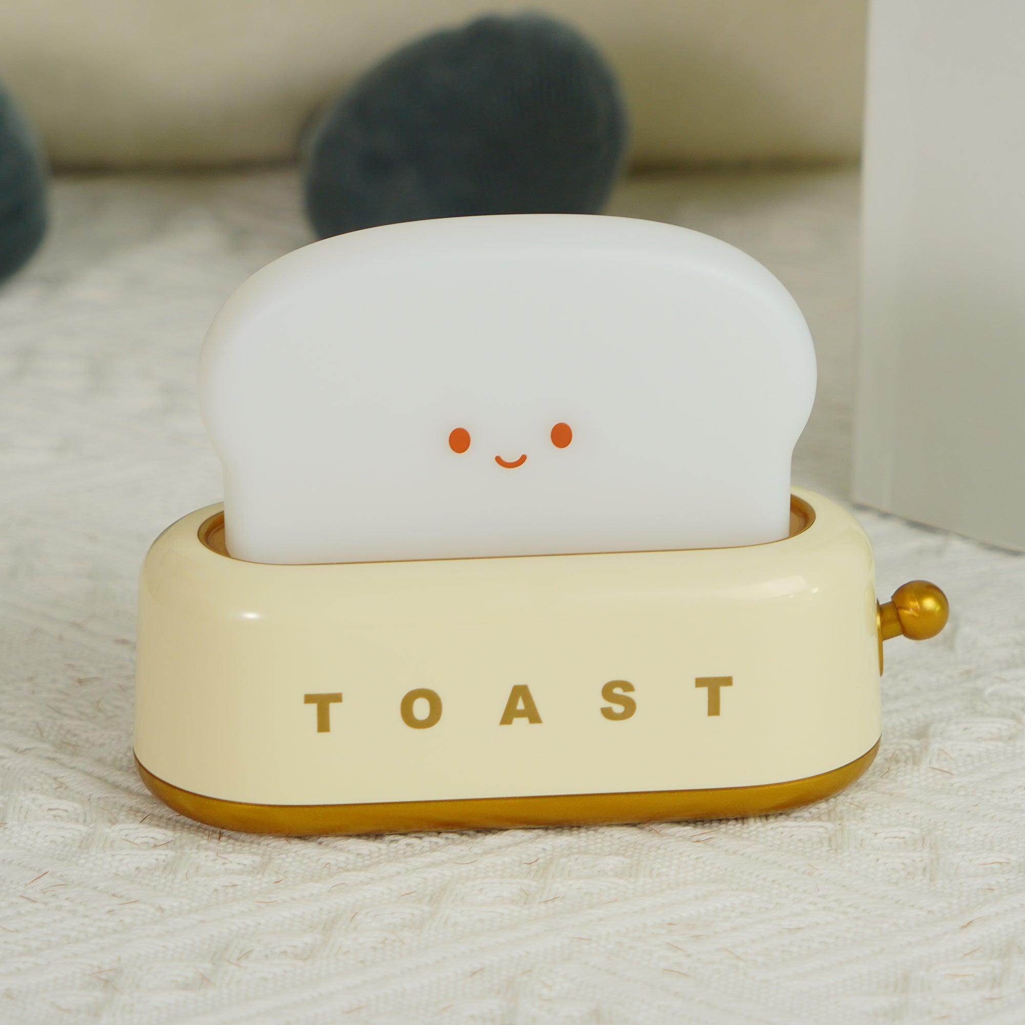 Toaster Table Lamp