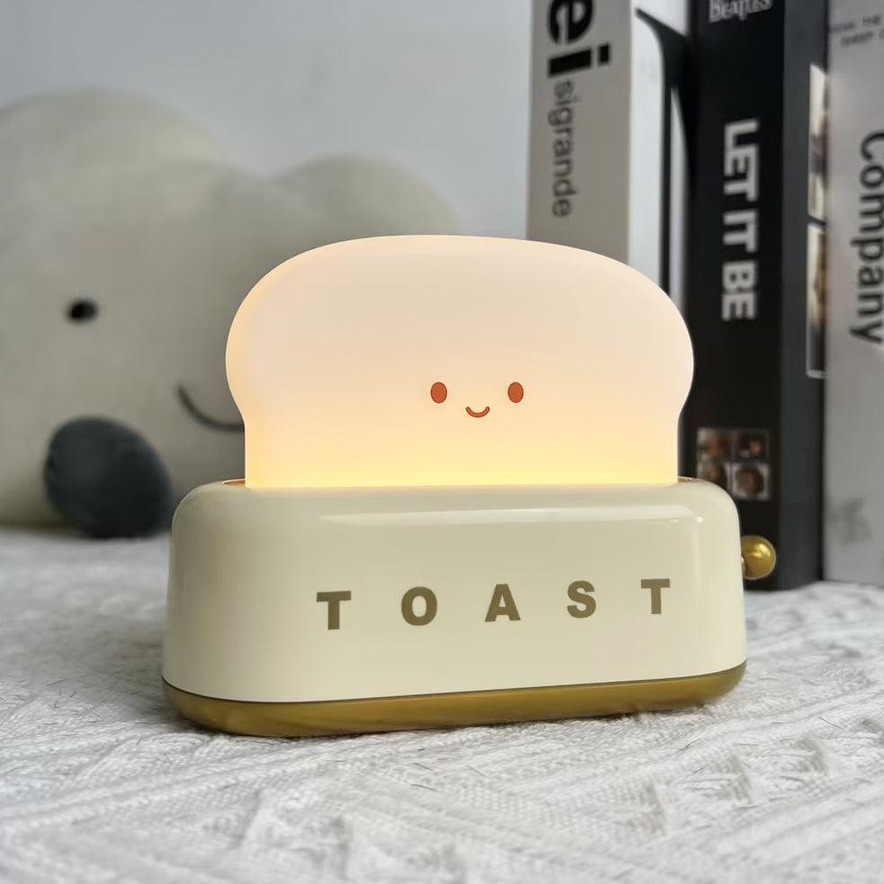 Toaster Table Lamp