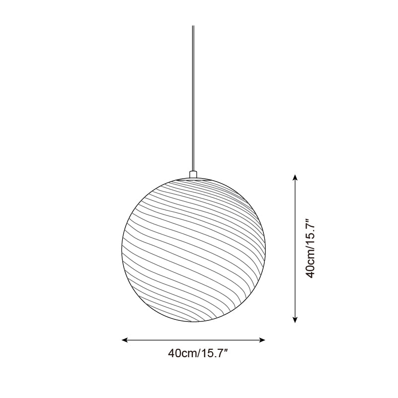 Fobia Pendant Light