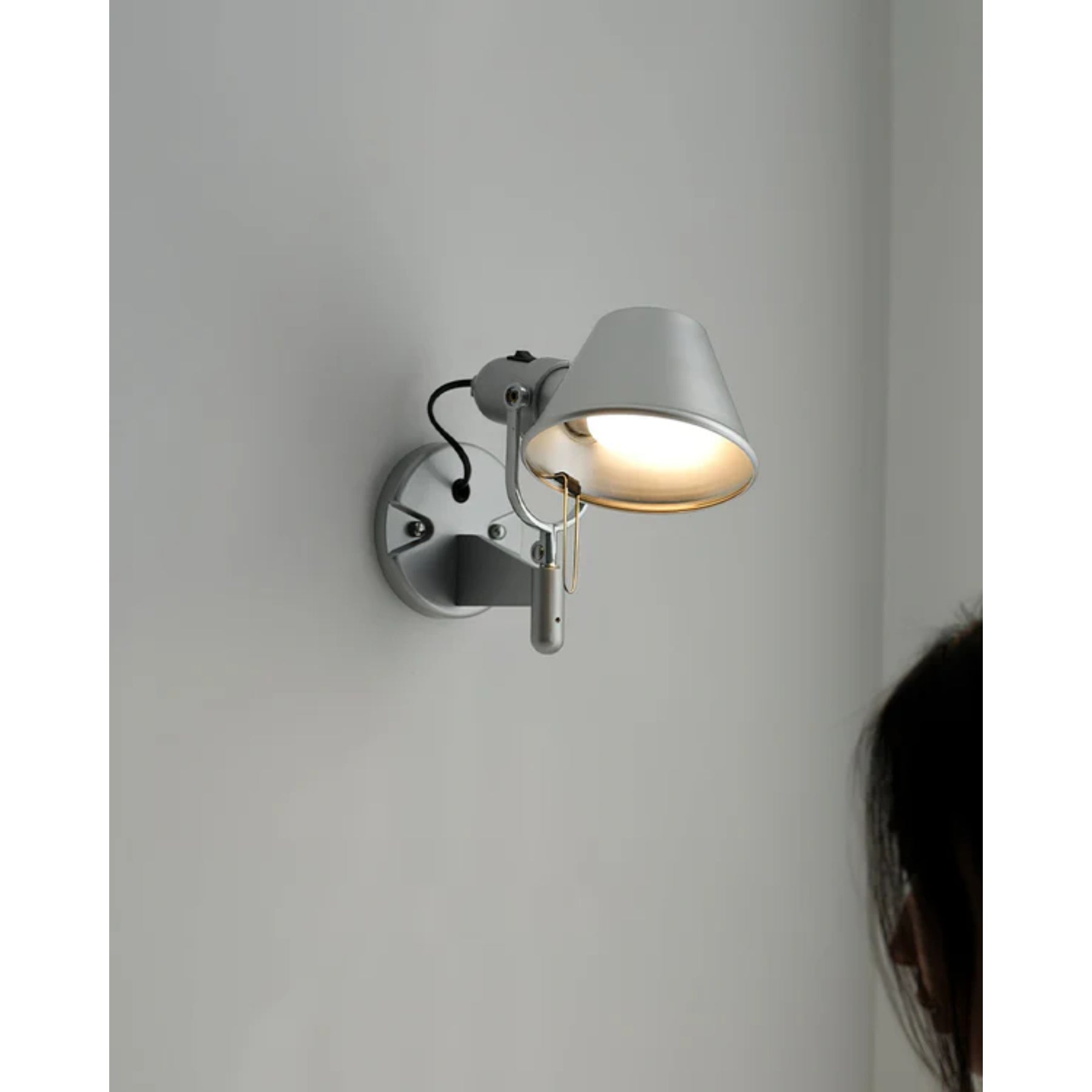 Tolemeo Wall Light