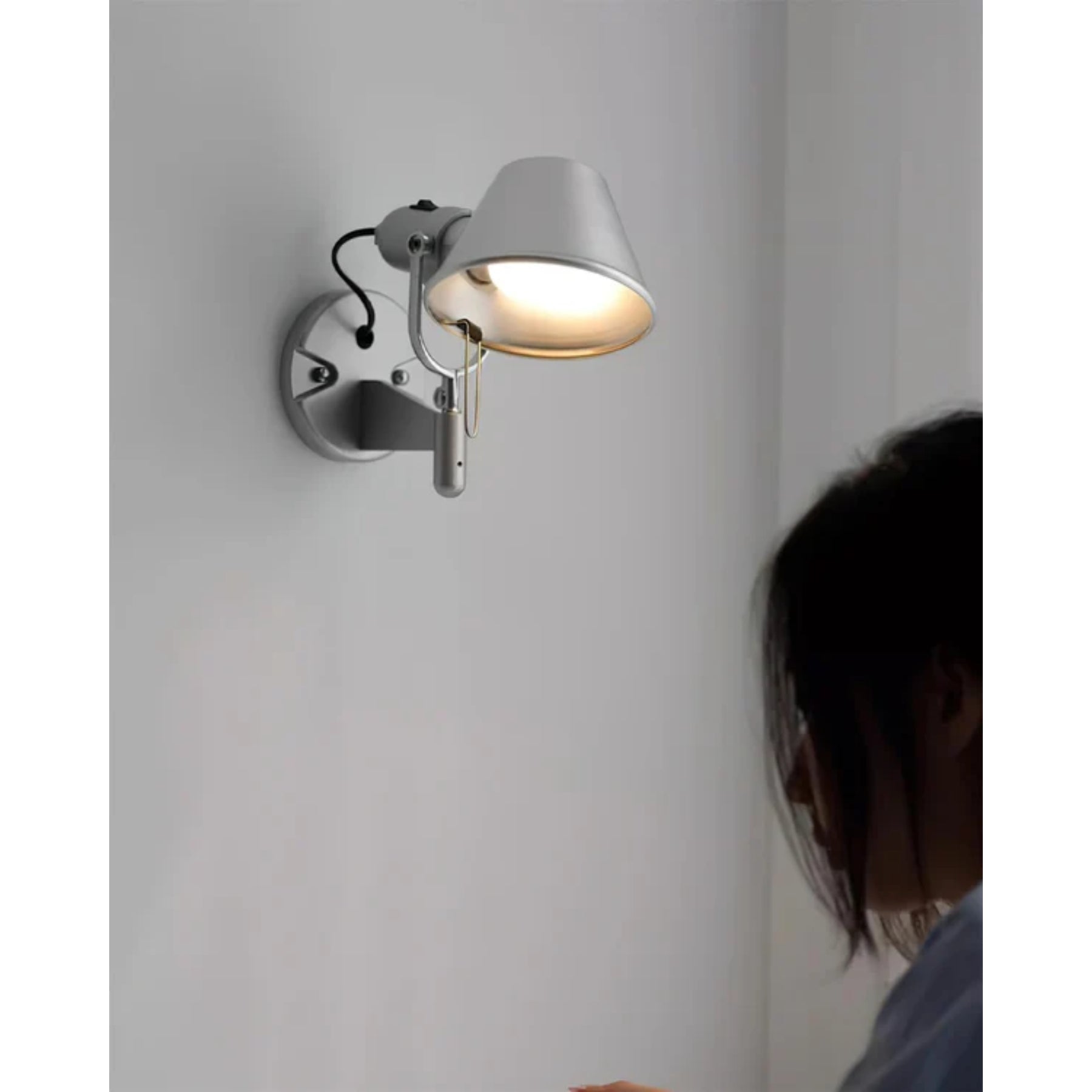 Tolemeo Wall Light