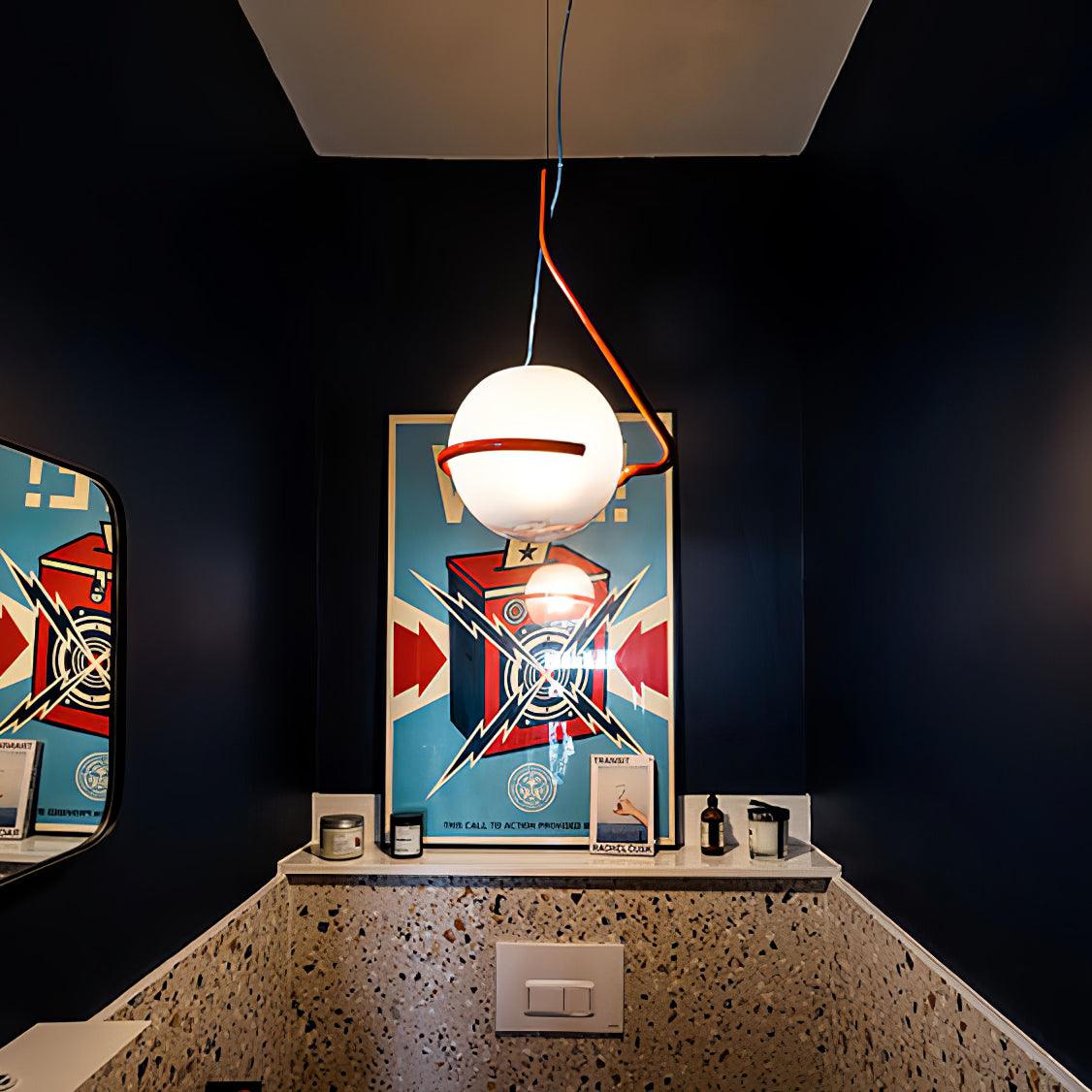 Meloda Pendant Light