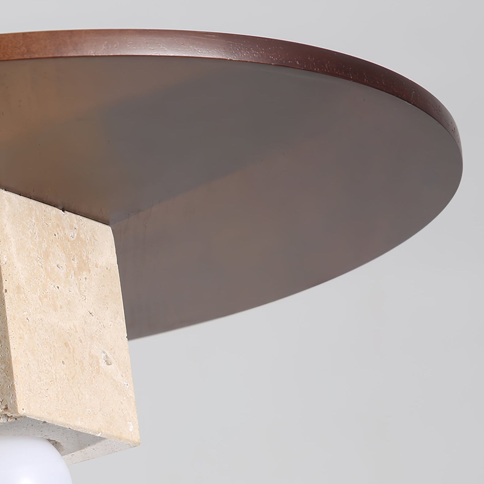 Delto Disc Pendant Light
