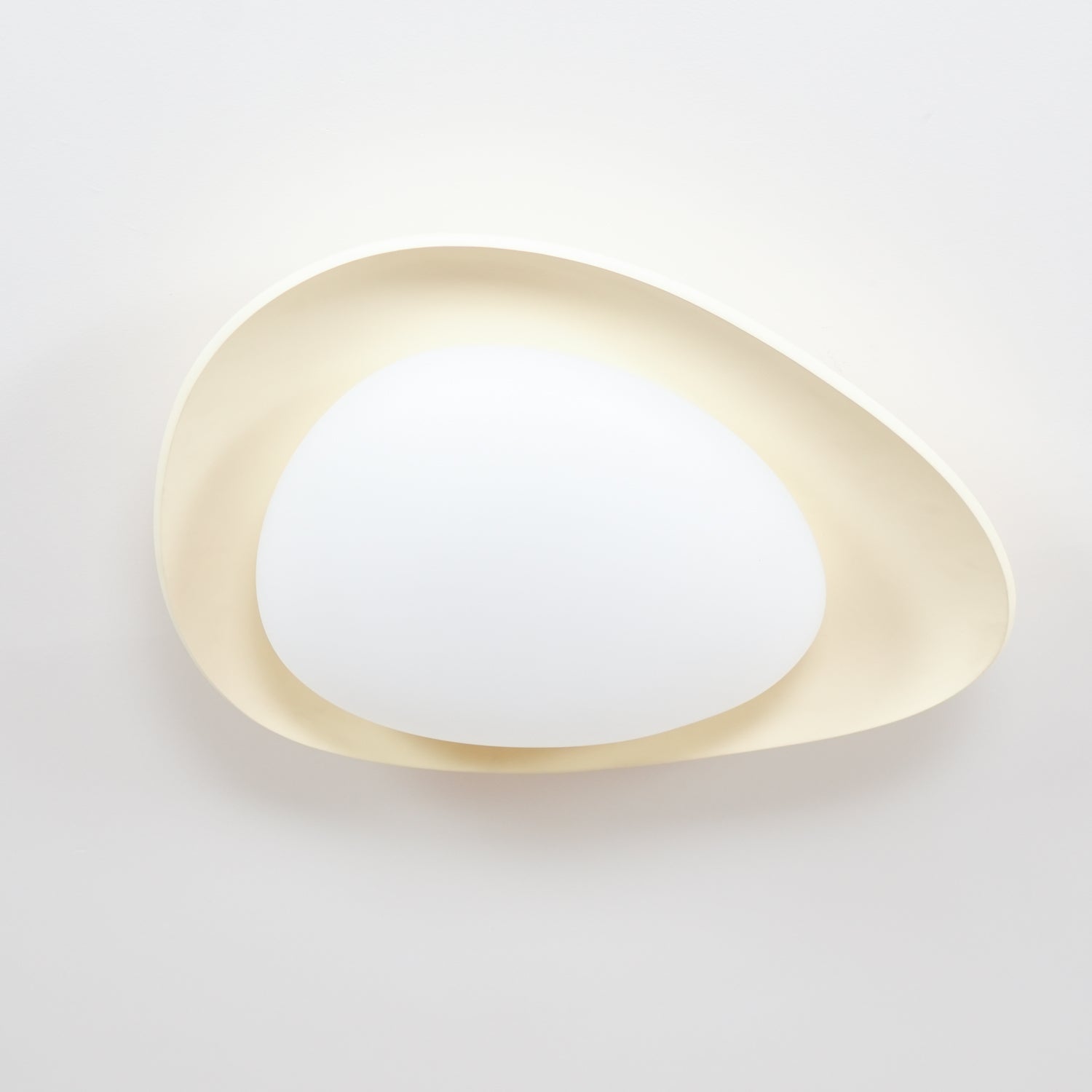 Fiolyn Leaf Ceiling Light