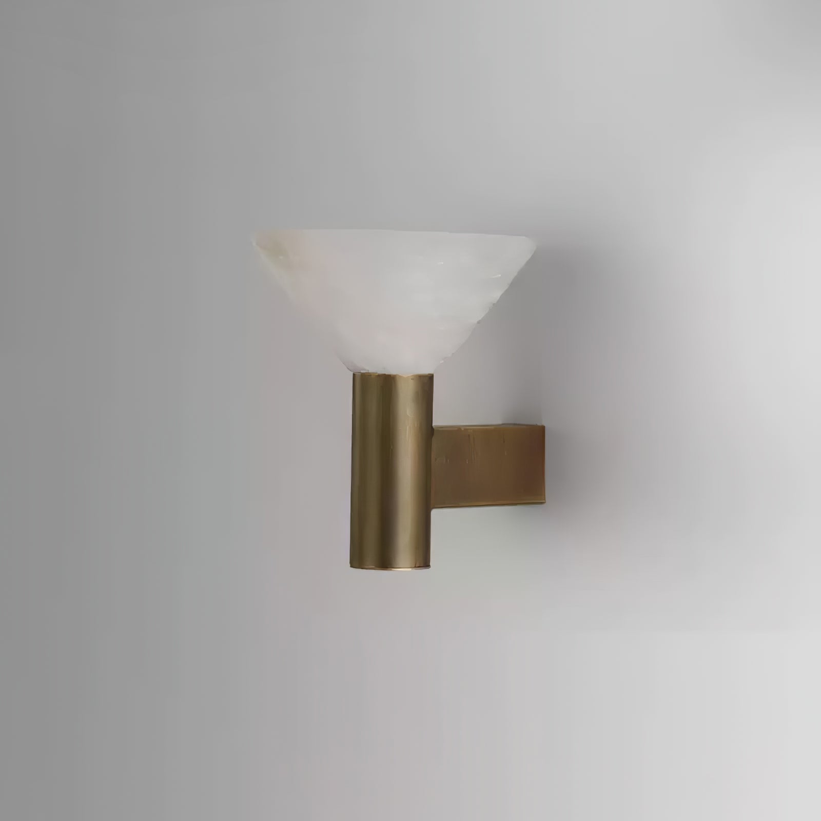 Atello Alabaster Wall Light
