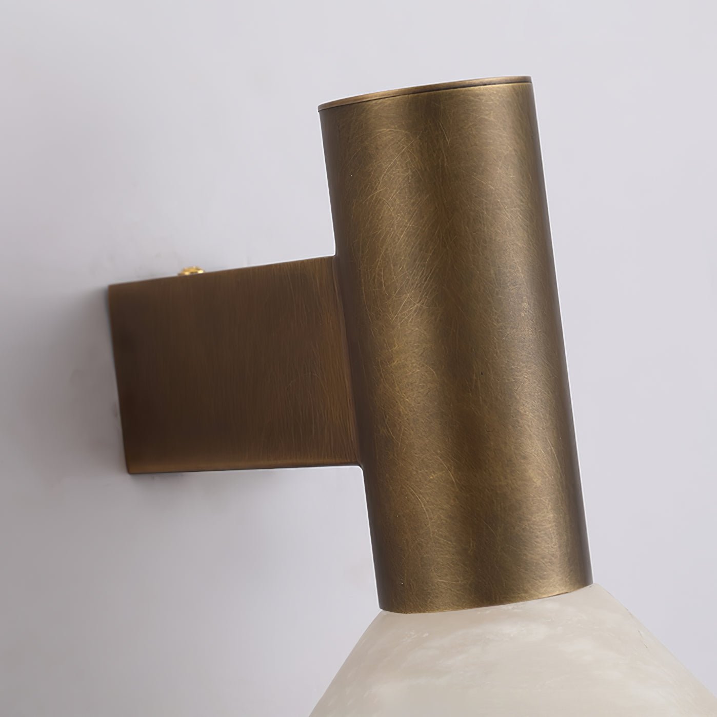 Atello Alabaster Wall Light