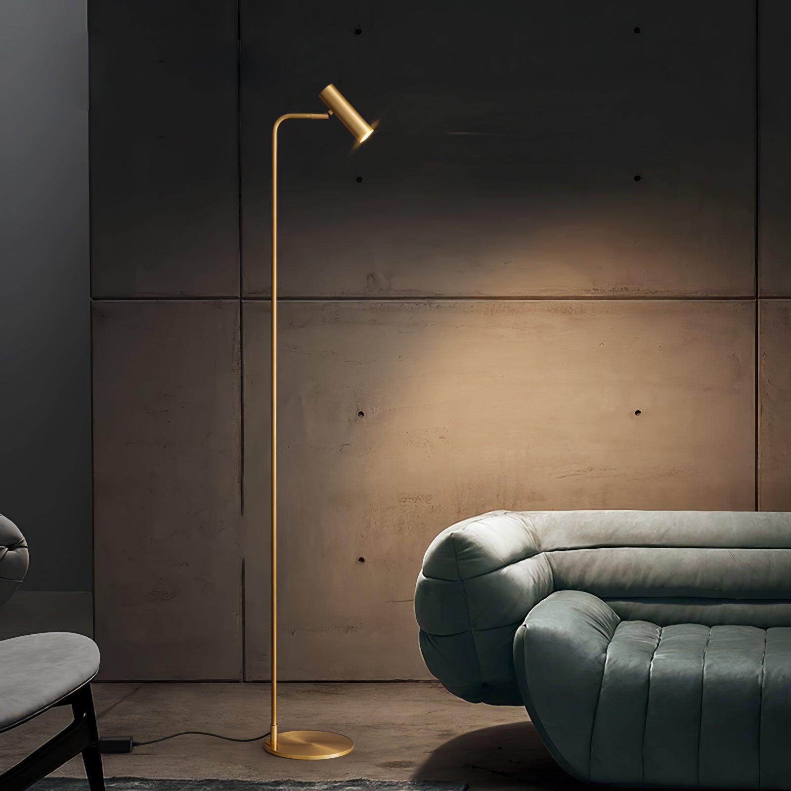Zelvano Floor Lamp