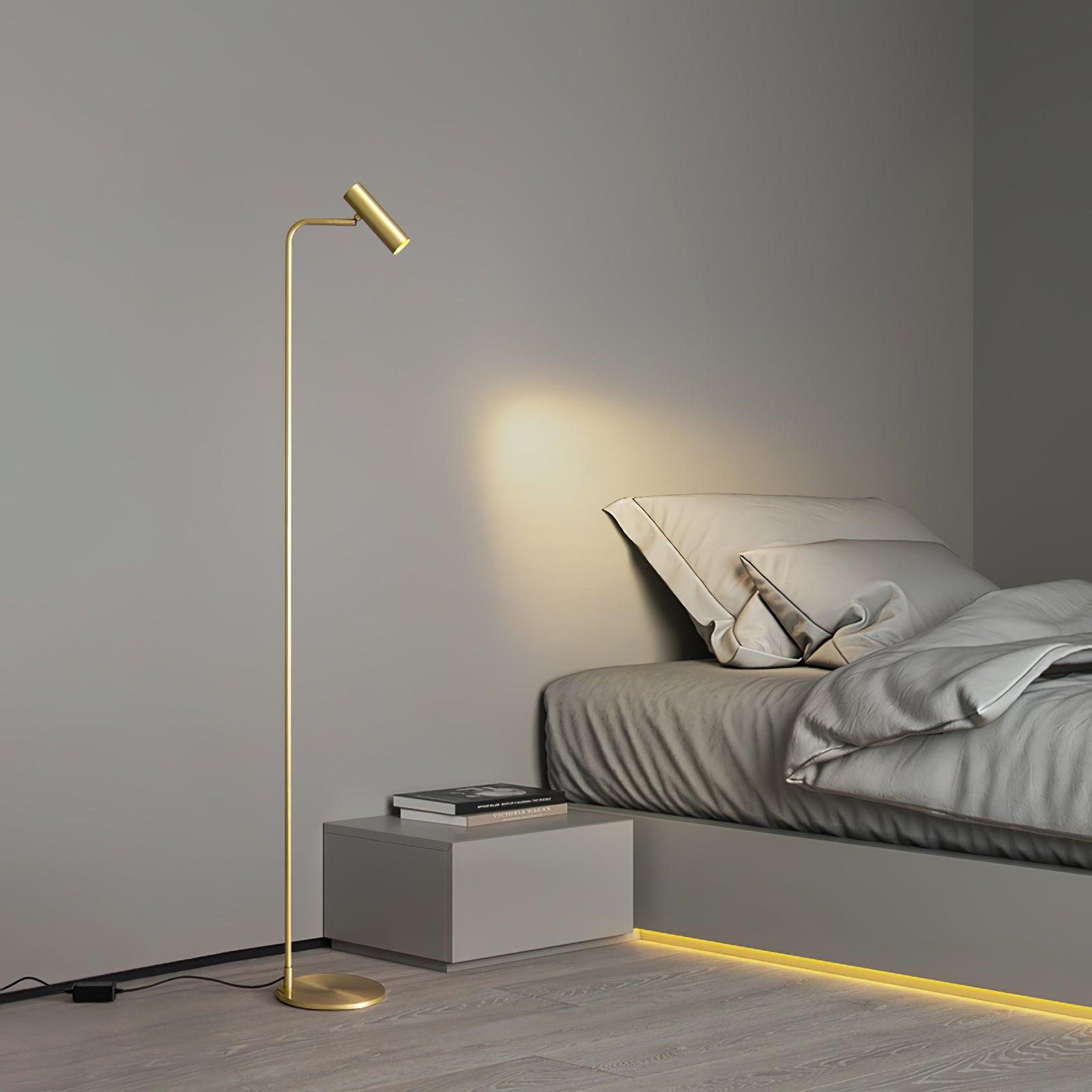 Zelvano Floor Lamp