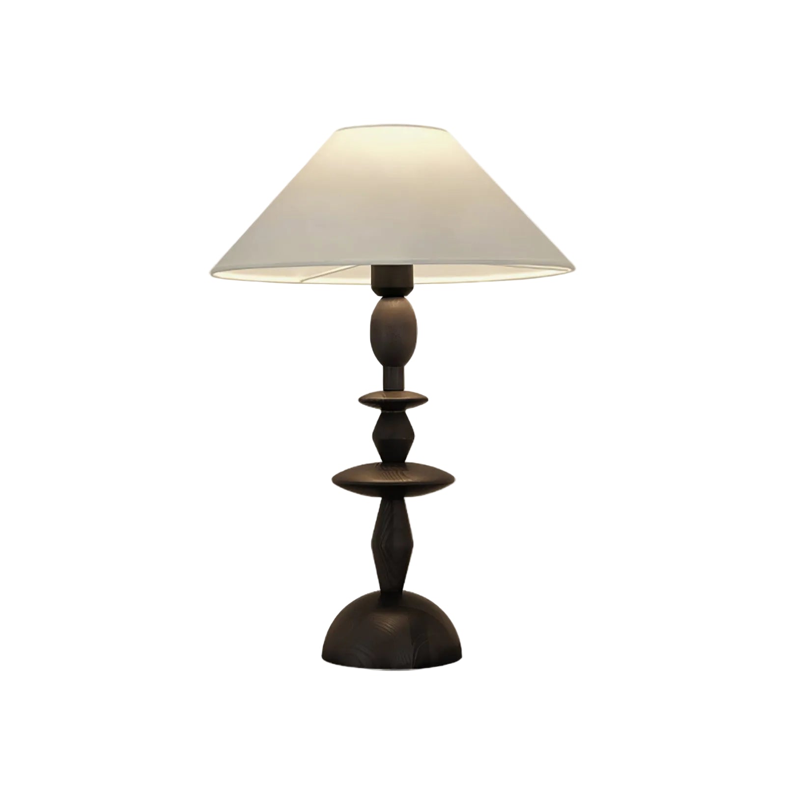 Torento Wooden Table Lamp