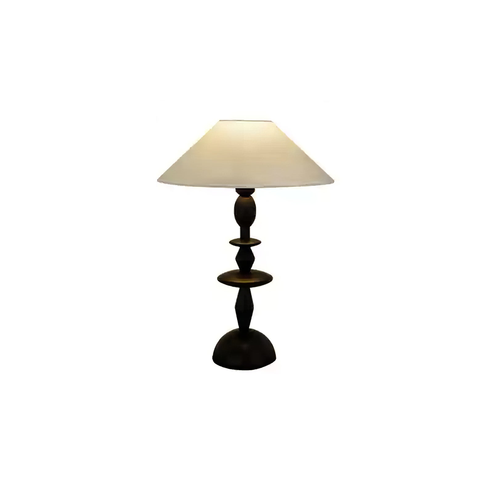 Torento Wooden Table Lamp