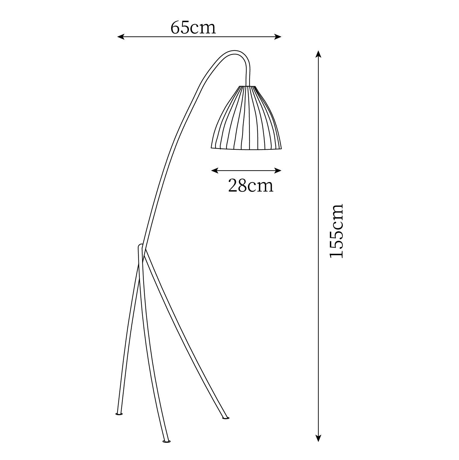 Caralaven Floor Lamp