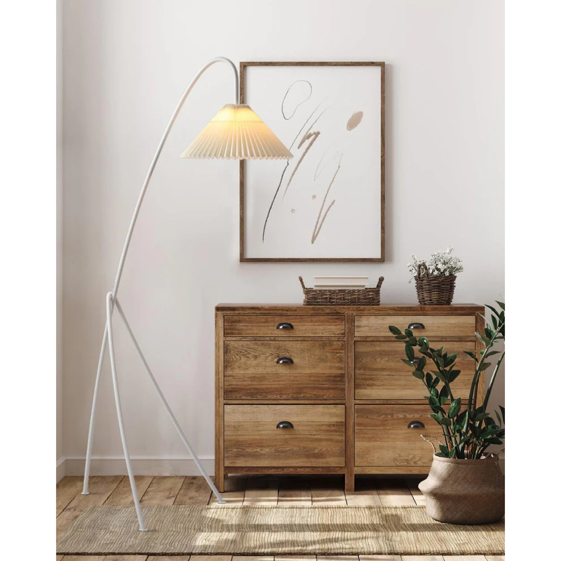 Caralaven Floor Lamp