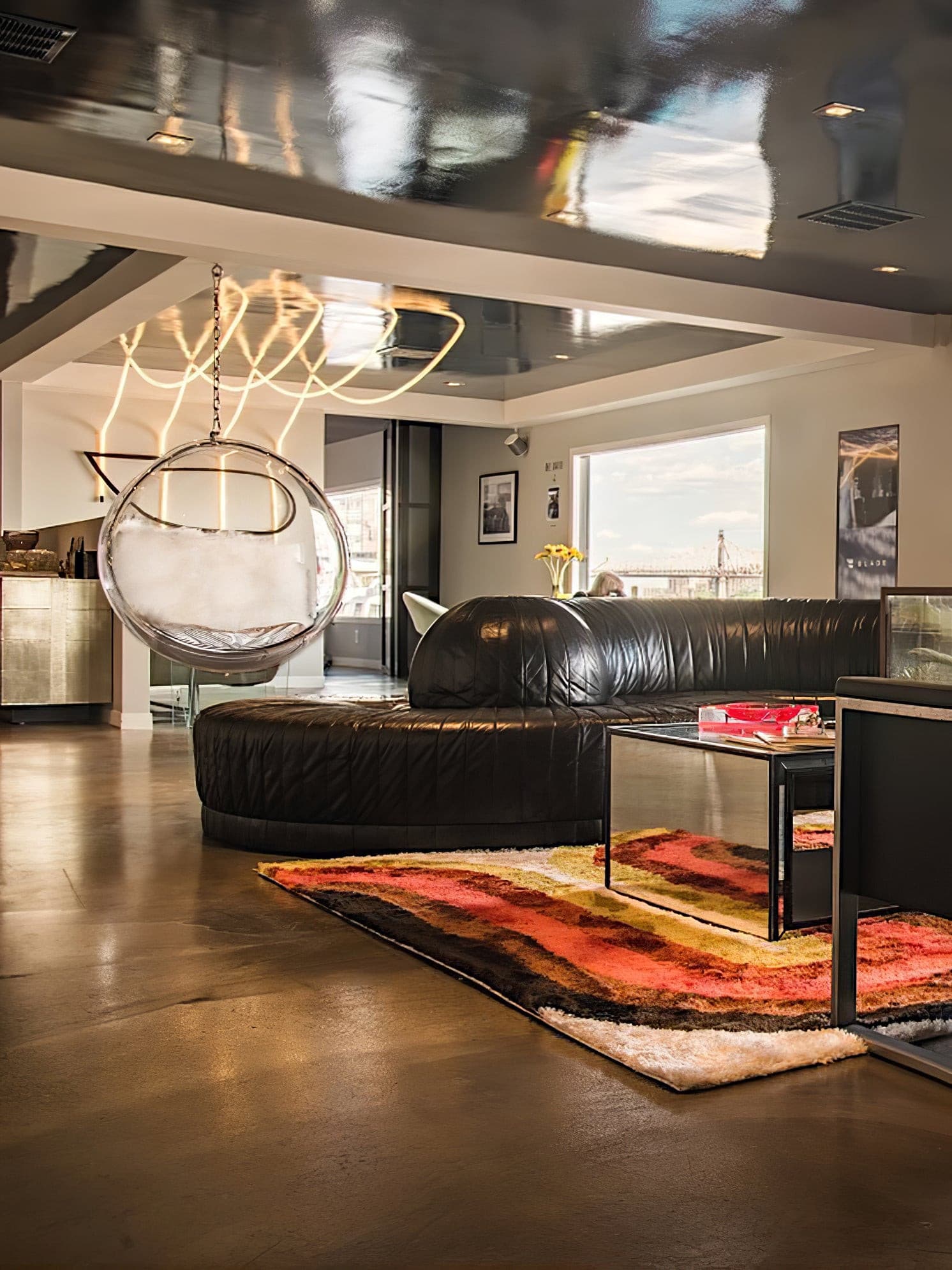 Vellre Flexible Pendant Light