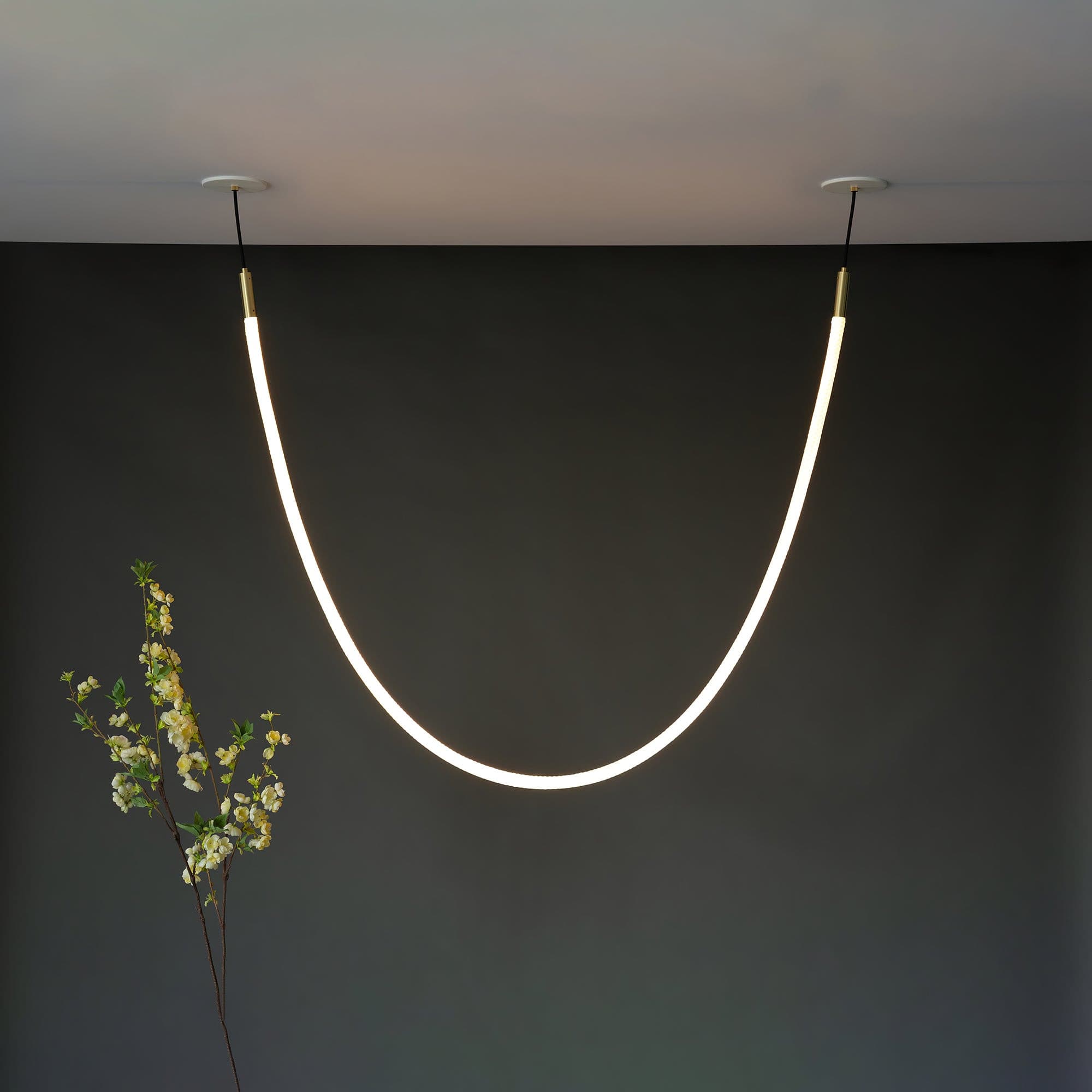 Vellre Flexible Pendant Light