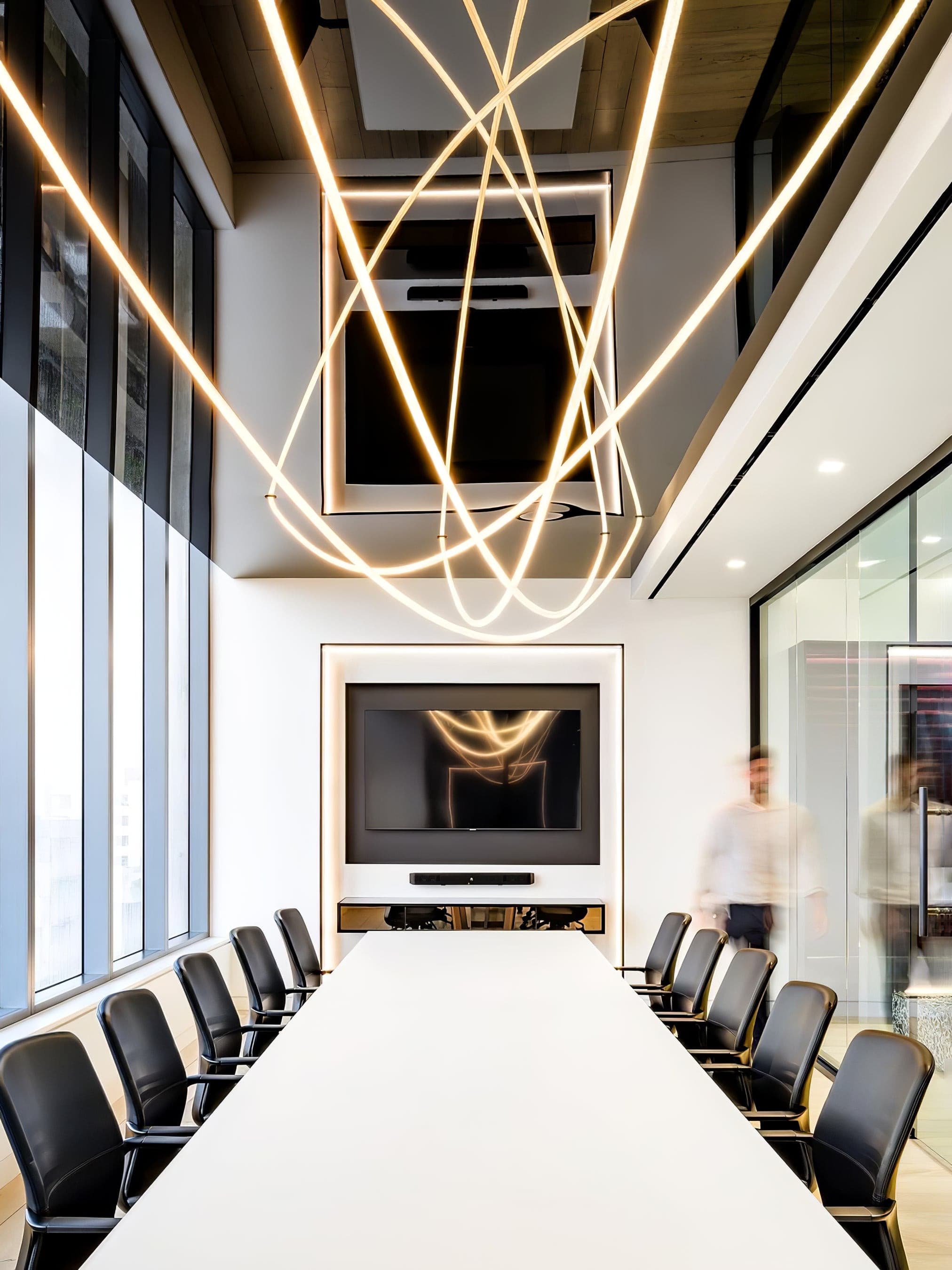 Vellre Flexible Pendant Light