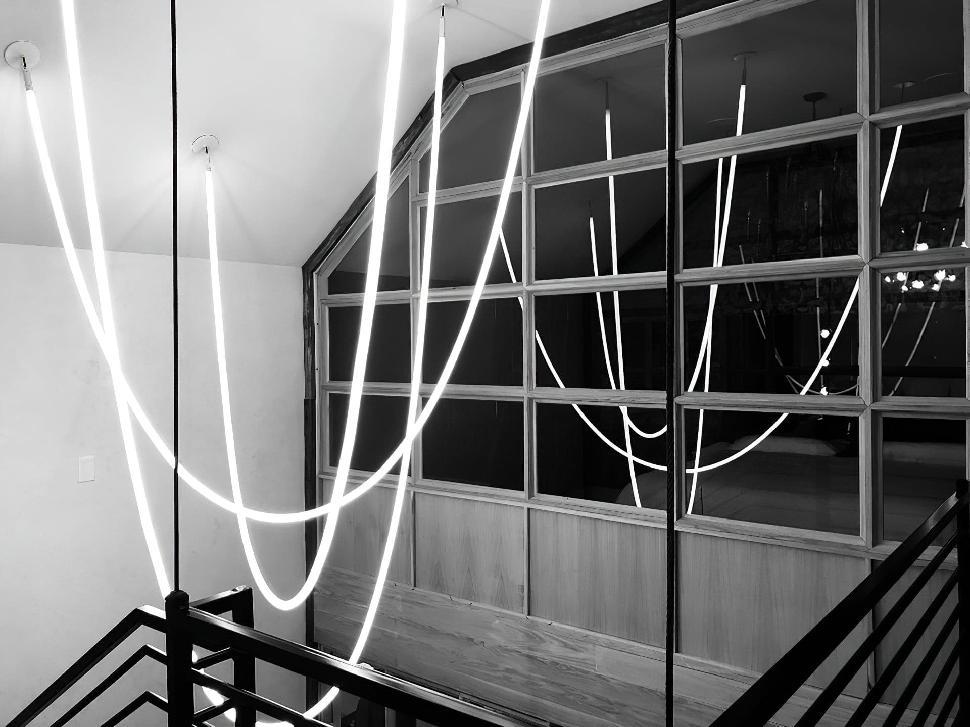 Vellre Flexible Pendant Light