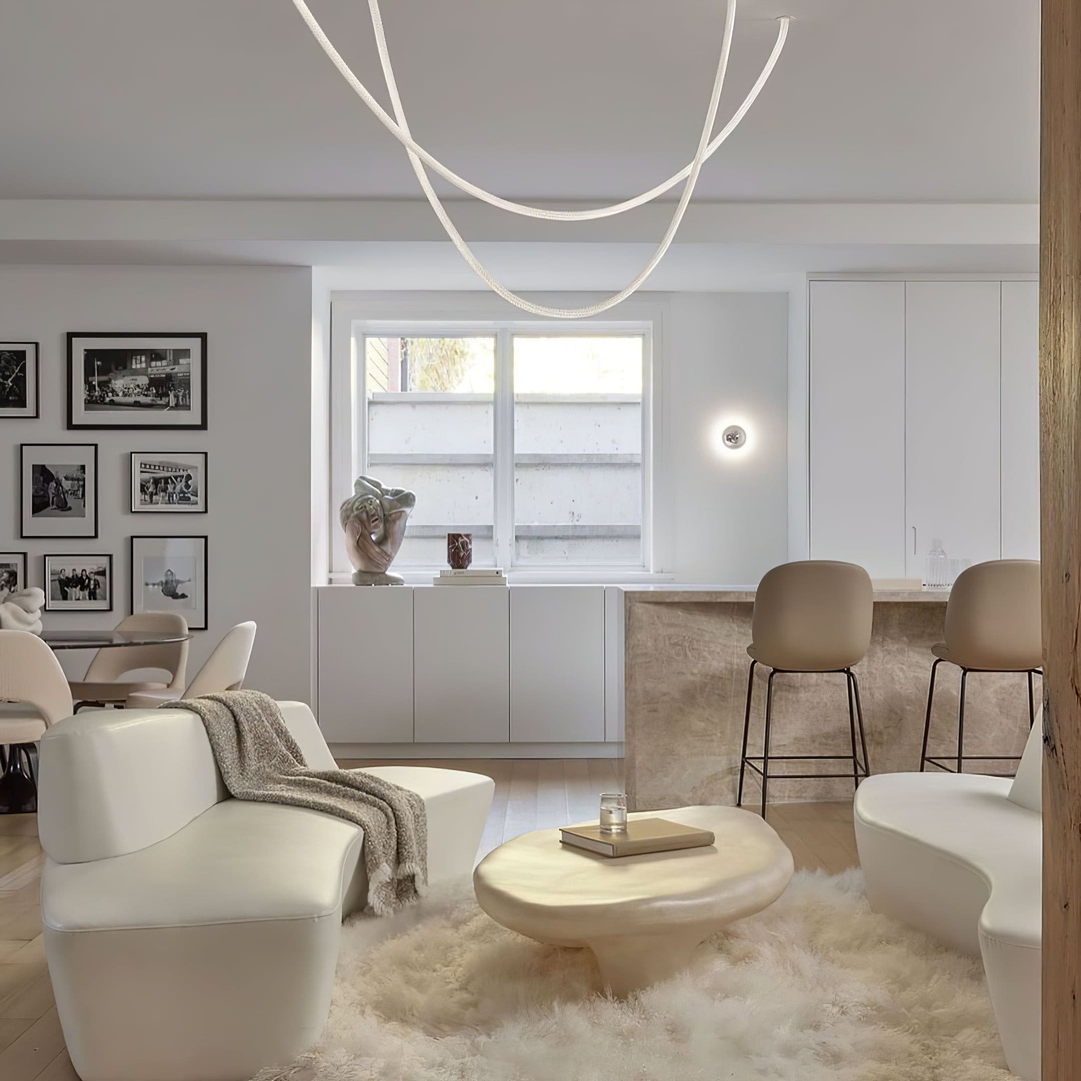 Vellre Flexible Pendant Light