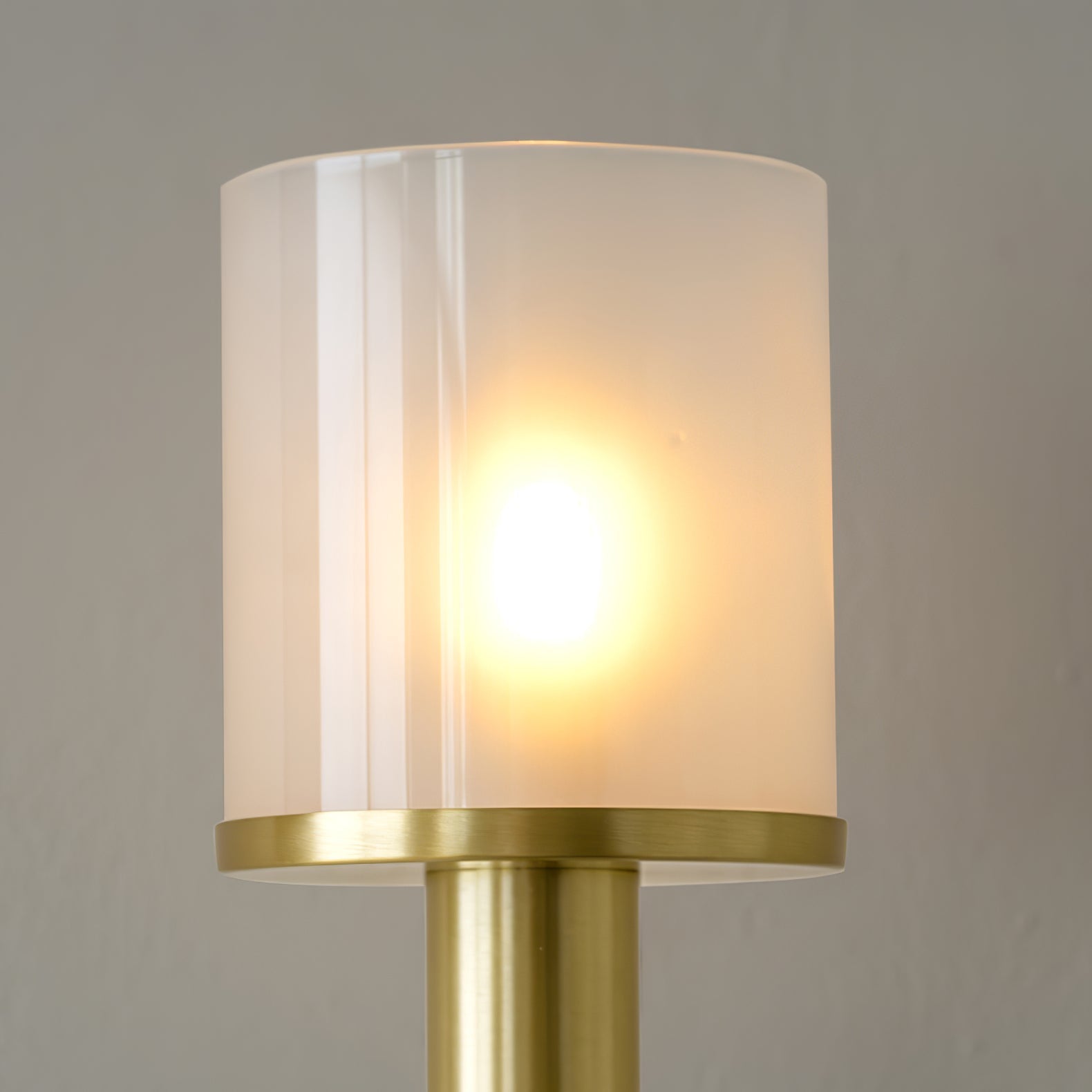 Macie Alabaster Wall Light