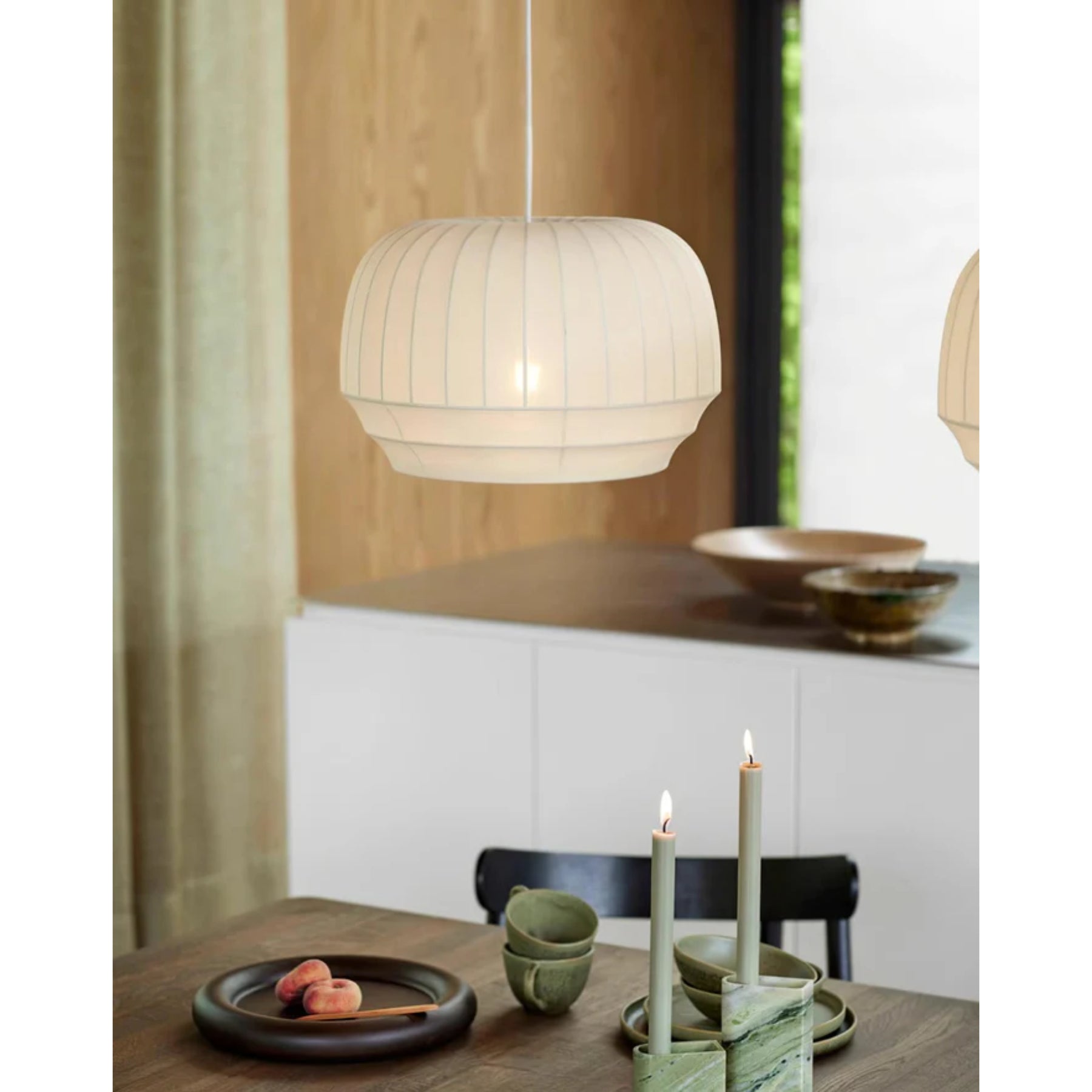 Yanzello Japandi Pendant Light
