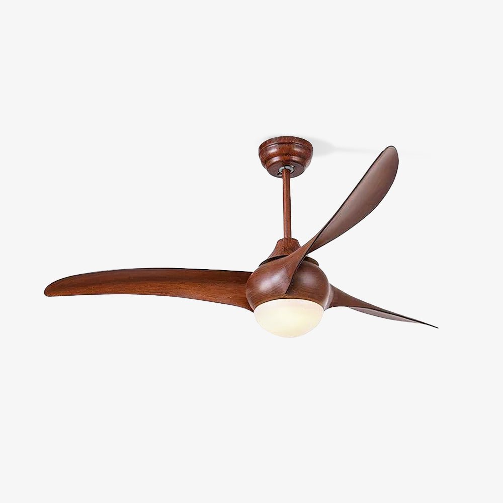 Silon Traditional LED Ceiling Fan